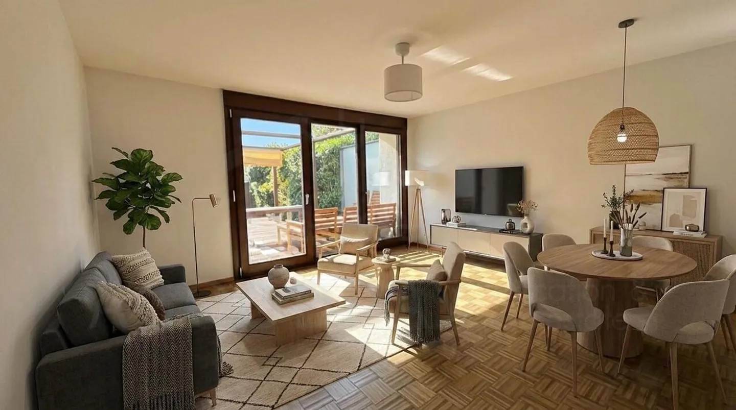 Charmante maison familiale à Versoix - Photo 1 sur 7