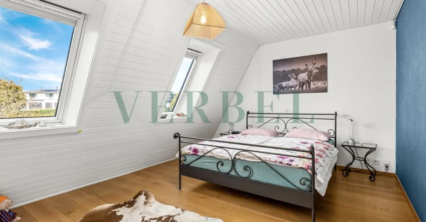 Ein charmantes Haus in einer friedlichen Umgebung - Foto 7 von 9