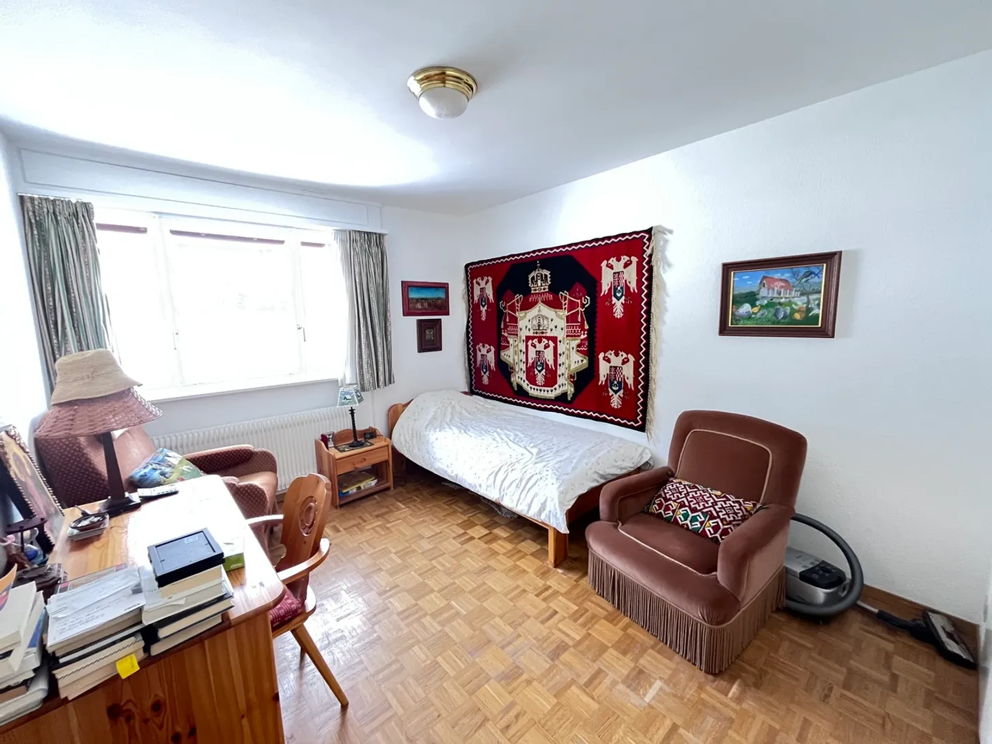 Appartement spacieux avec vue - Photo 7 sur 13