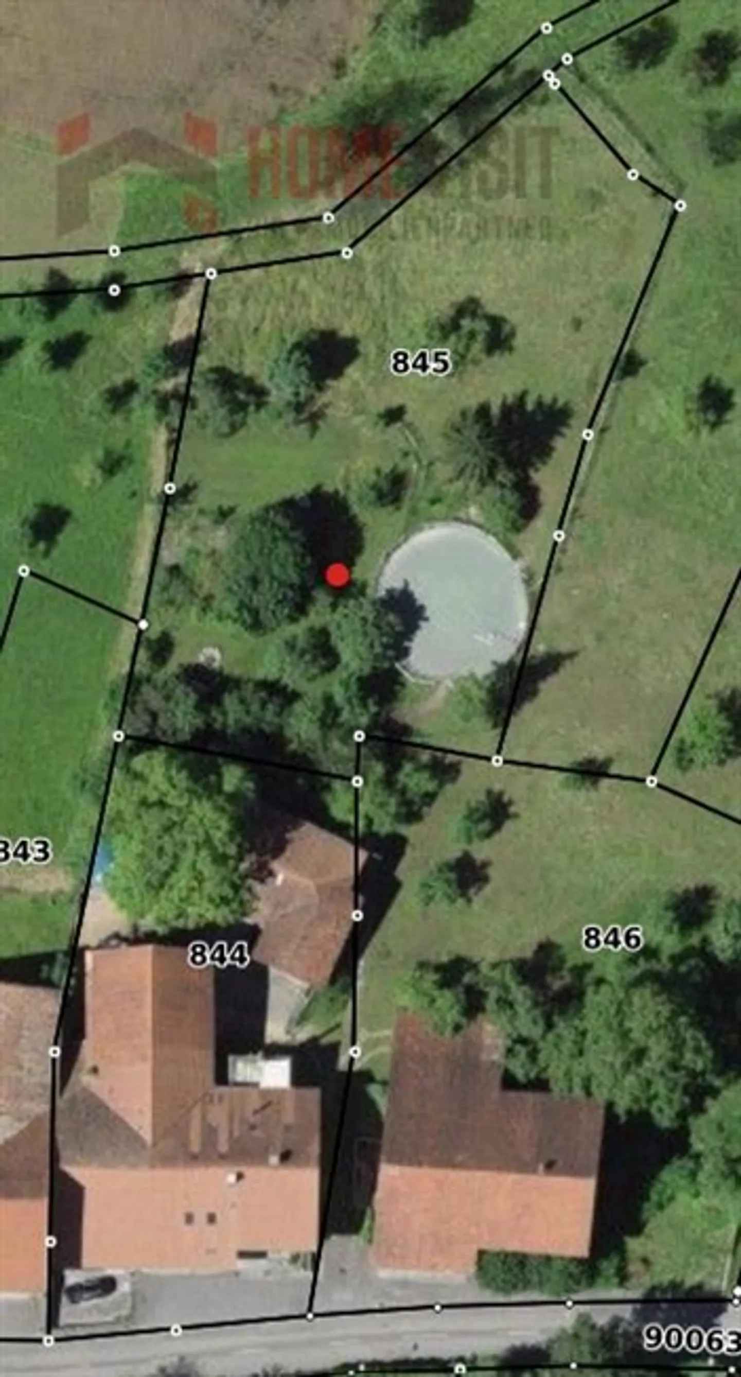 Appartamento 5.5 stanze con possibilità di allevamento di cavalli in casa bifamiliare - Foto 18 di 19