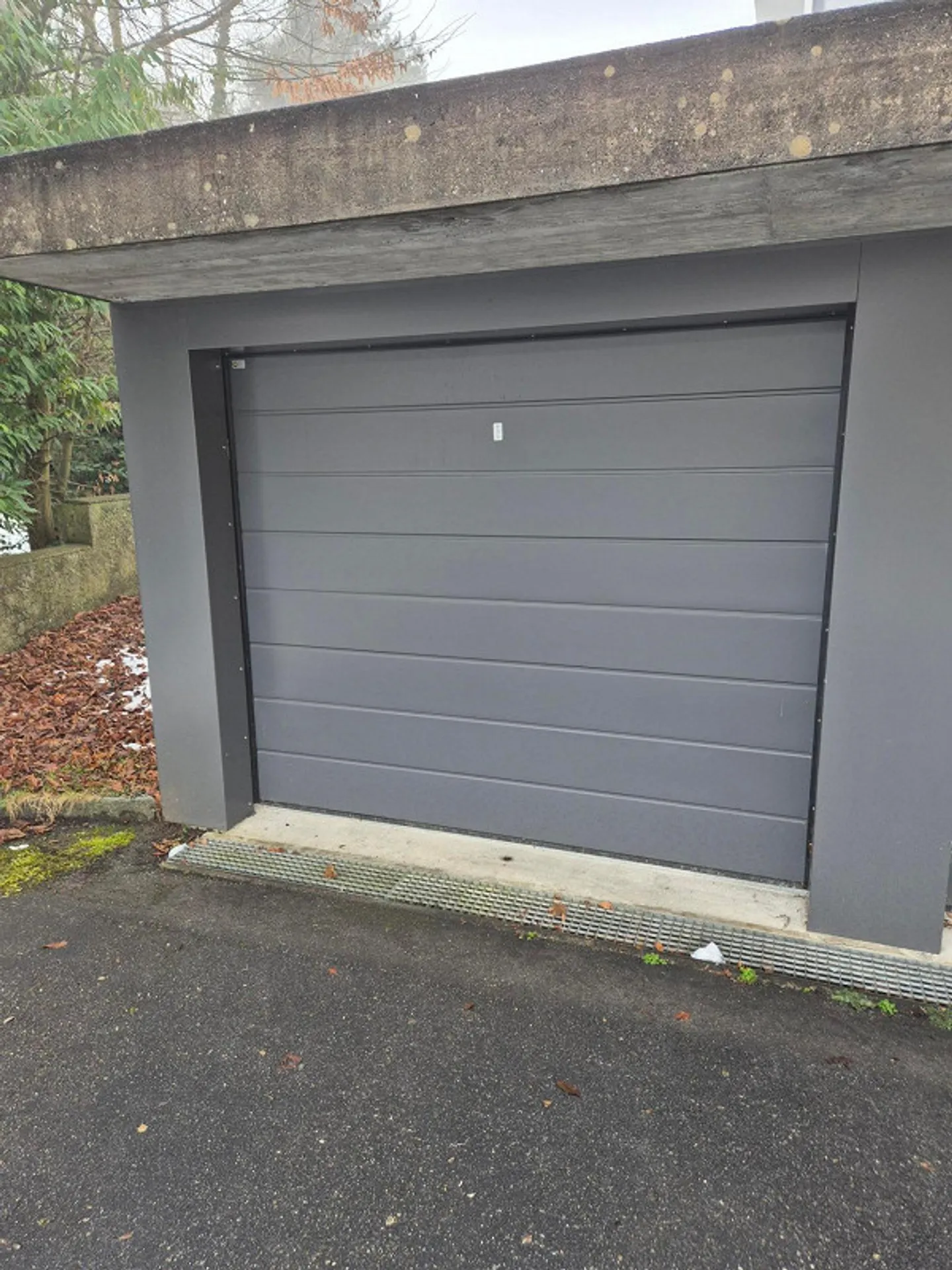 Einzelgarage zu Vermieten - Foto 2 von 3