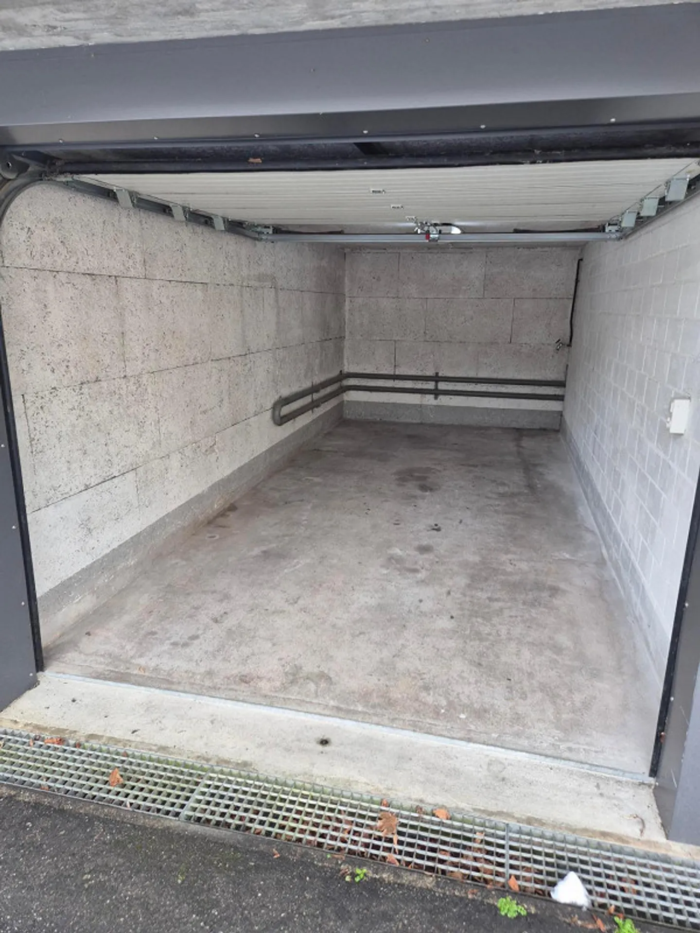 Einzelgarage zu Vermieten - Foto 3 von 3