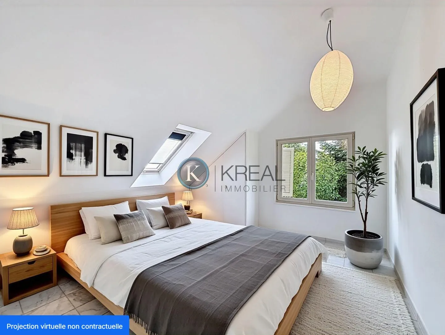 Bella casa luminosa con vista libera sul Lago di Ginevra! - Foto 9 di 12