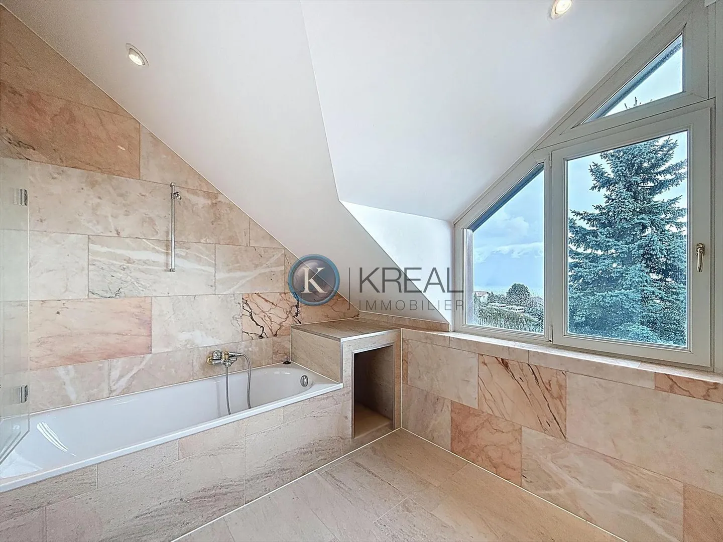 Bella casa luminosa con vista libera sul Lago di Ginevra! - Foto 10 di 12