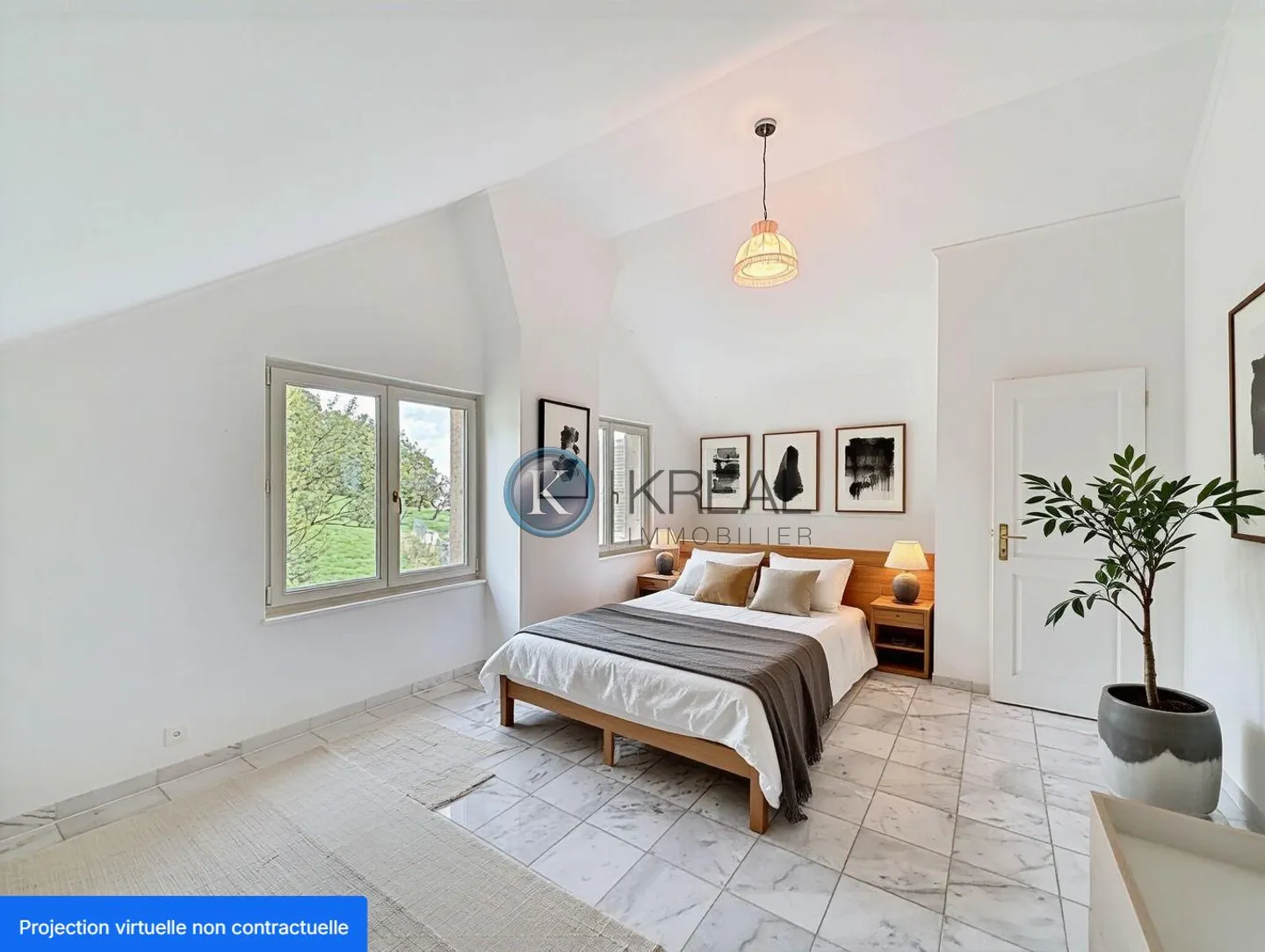 Bella casa luminosa con vista libera sul Lago di Ginevra! - Foto 11 di 12
