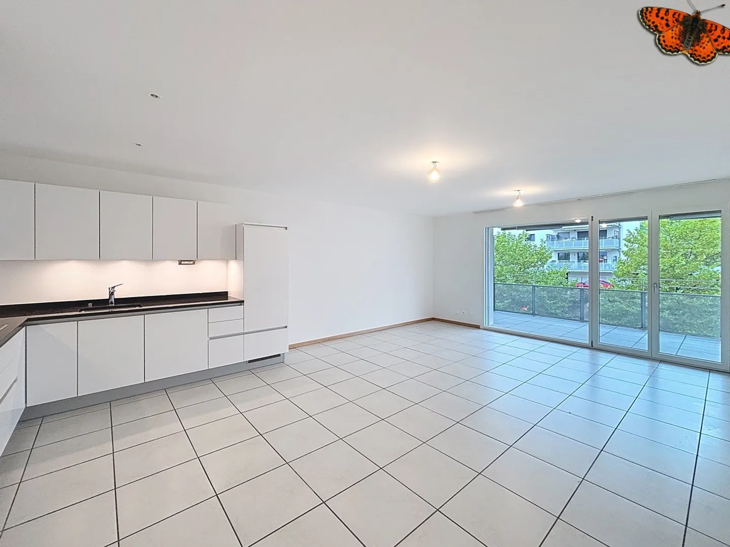 Magnifico appartamento di 4.5 locali in vendita a Marsens - Foto 2 di 14