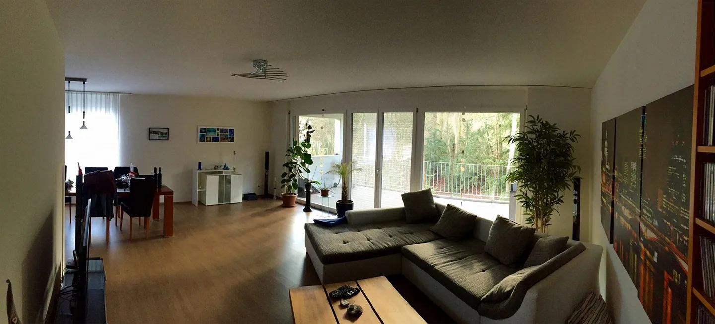 Modern 5.5-room apartment - Photo 1 of 5