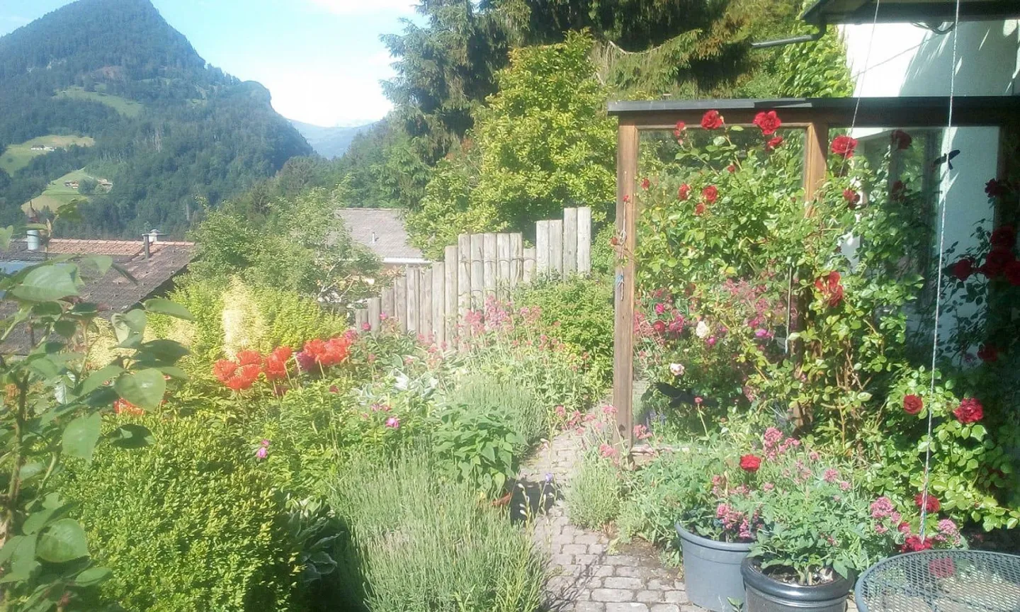 Sonniges Einfamilienhaus mit Einliegerwohnung und Panorama-Aussicht - Foto 20 von 23