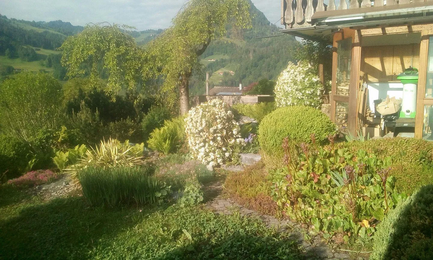 Sonniges Einfamilienhaus mit Einliegerwohnung und Panorama-Aussicht - Foto 21 von 23