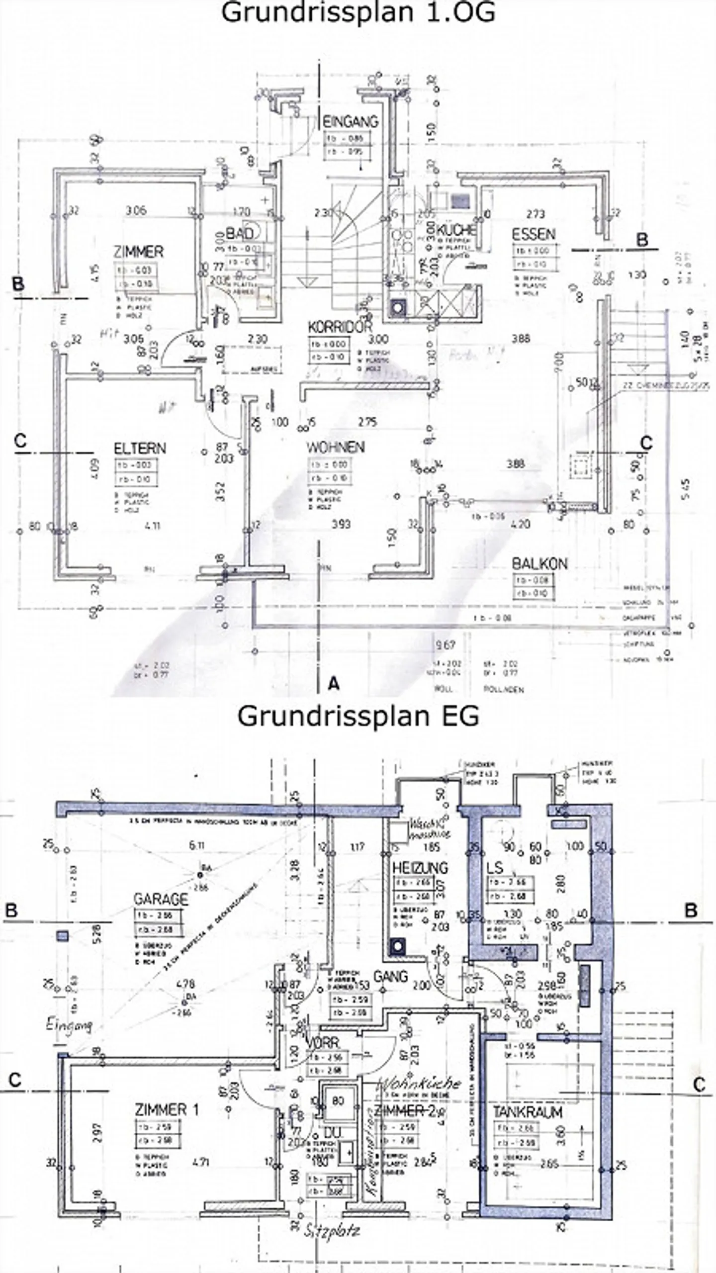 Sonniges Einfamilienhaus mit Einliegerwohnung und Panorama-Aussicht - Foto 23 von 23