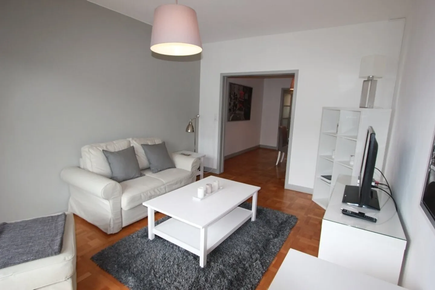 Letzte Etage im Herzen von Charmilles - Foto 2 von 12