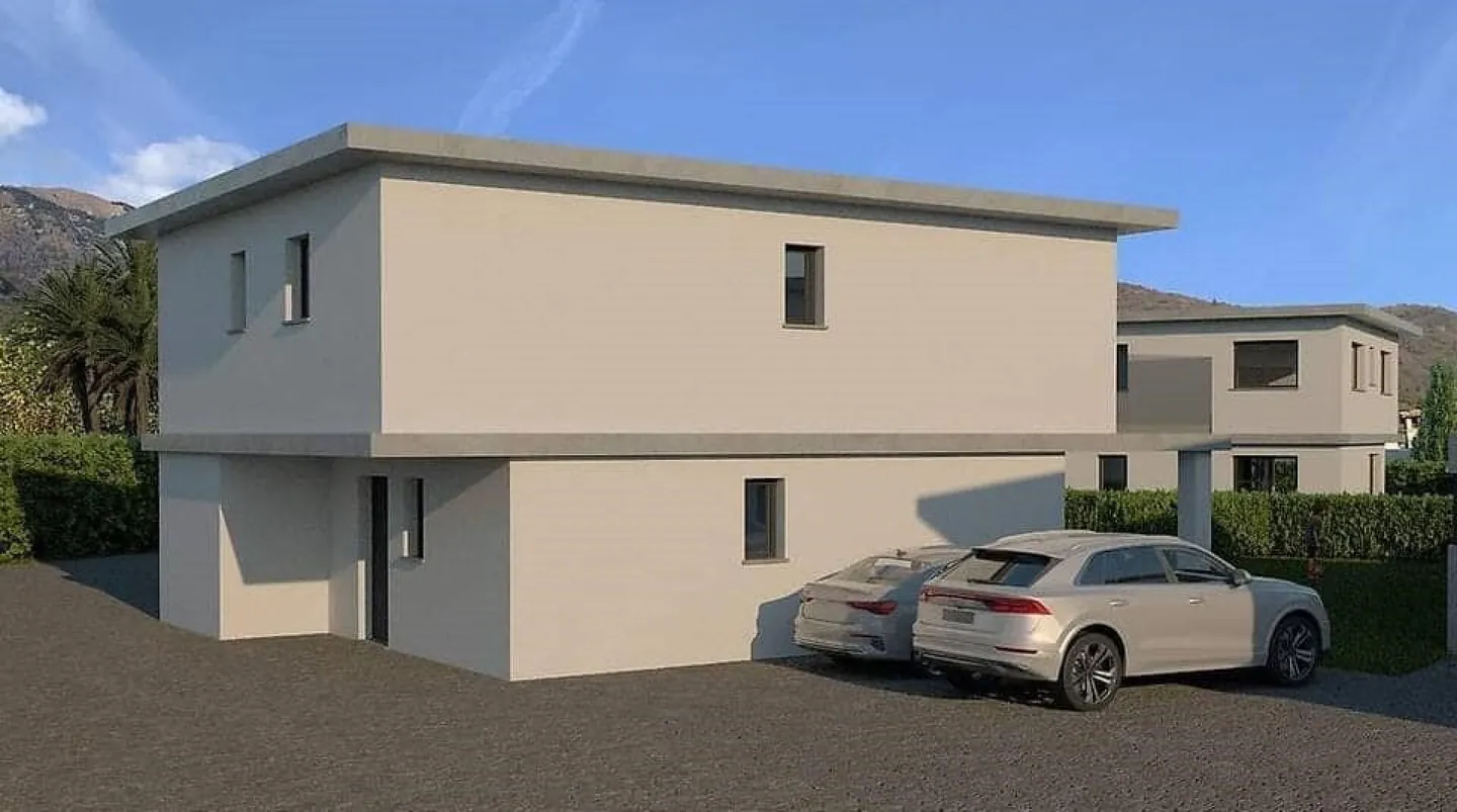 Casa unifamiliare Cugnasco 4.5 locali - Foto 2 di 8