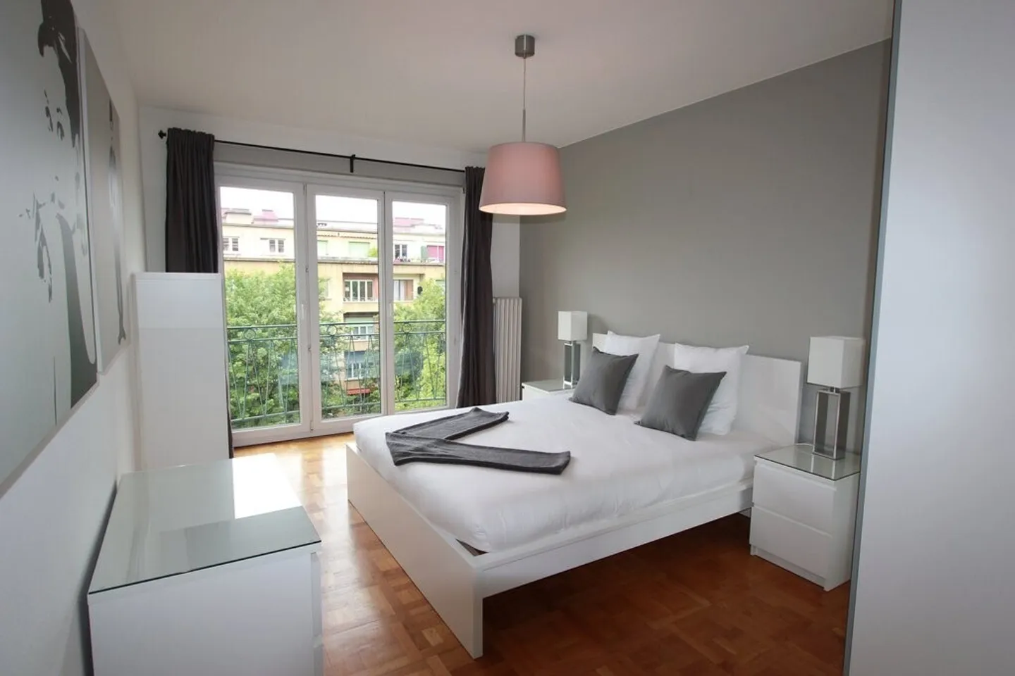 Letzte Etage im Herzen von Charmilles - Foto 4 von 12