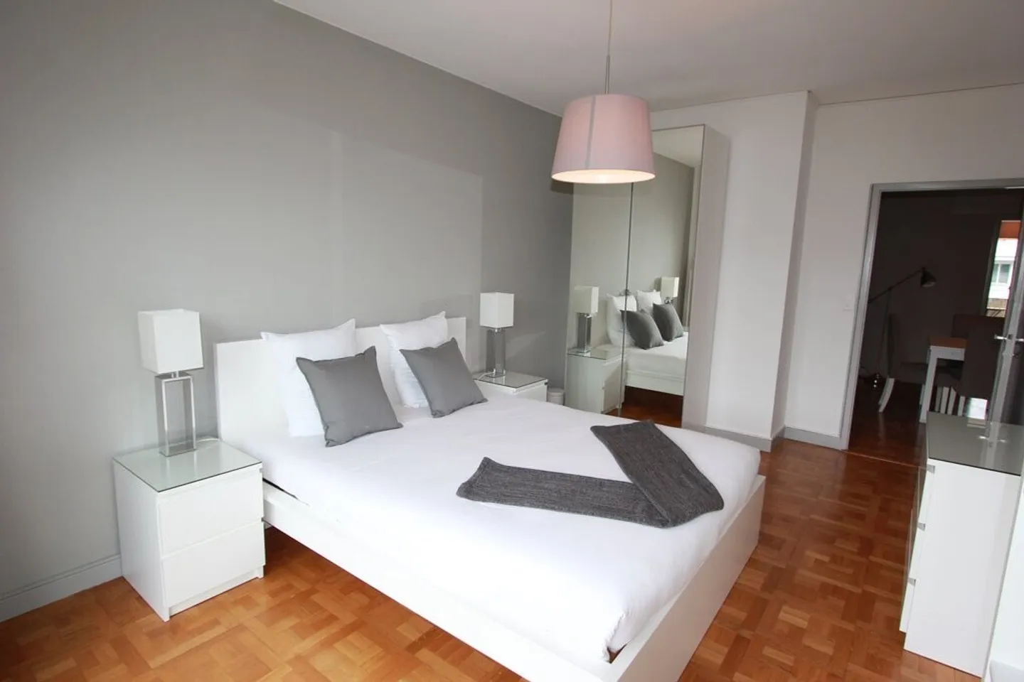 Letzte Etage im Herzen von Charmilles - Foto 6 von 12