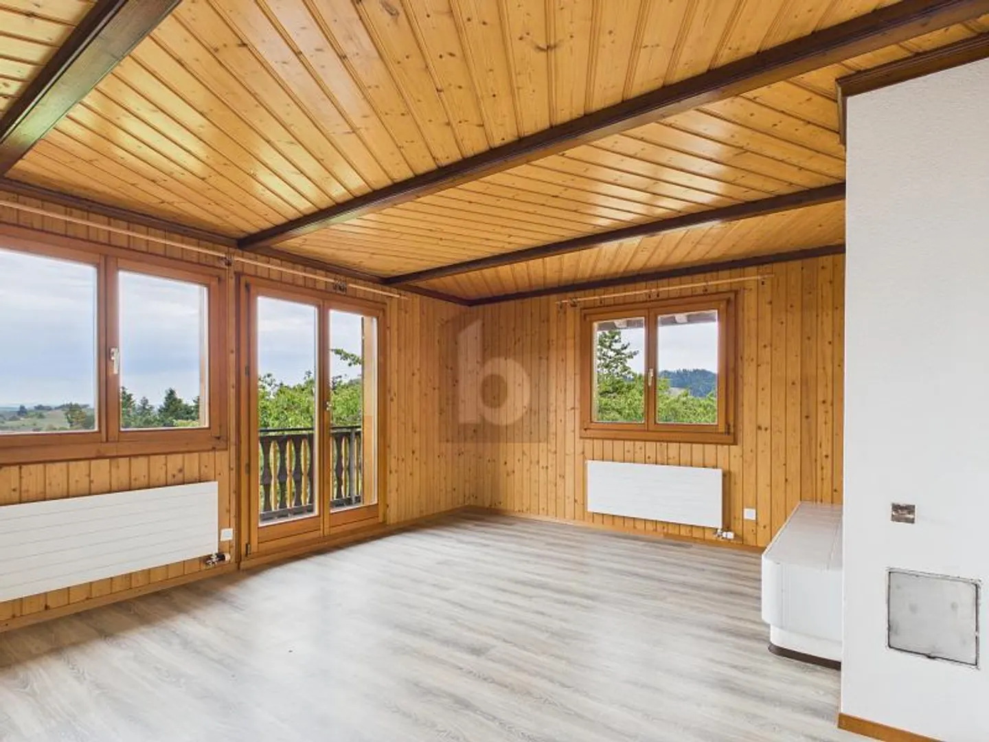 Charmantes Einfamilienhaus mit Aussicht - Foto 3 von 6