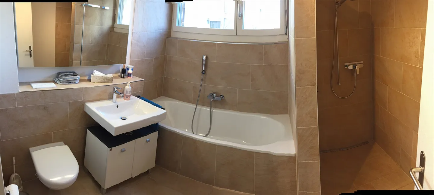 Modern 5.5-room apartment - Photo 5 of 5