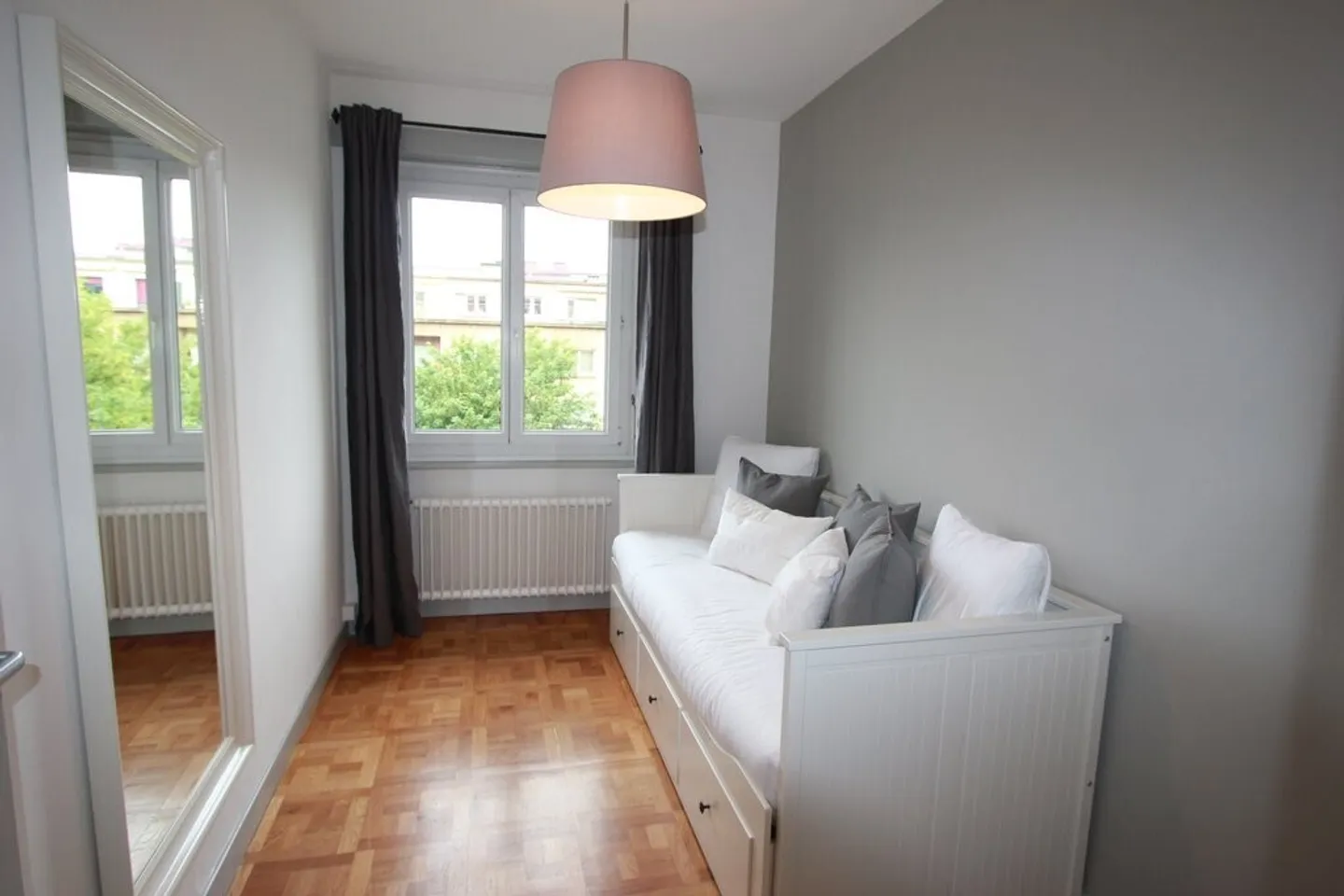 Letzte Etage im Herzen von Charmilles - Foto 9 von 12