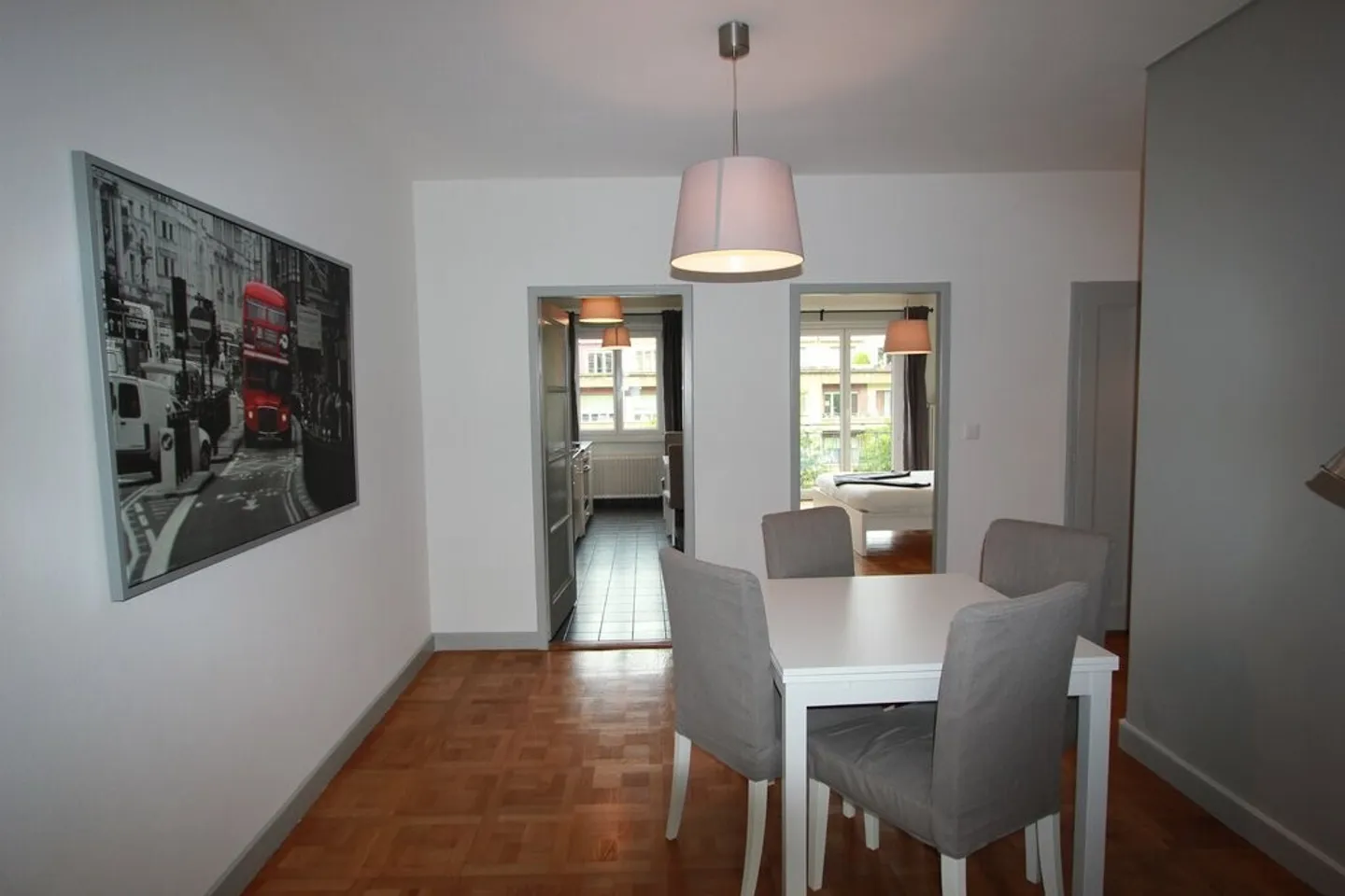 Letzte Etage im Herzen von Charmilles - Foto 11 von 12