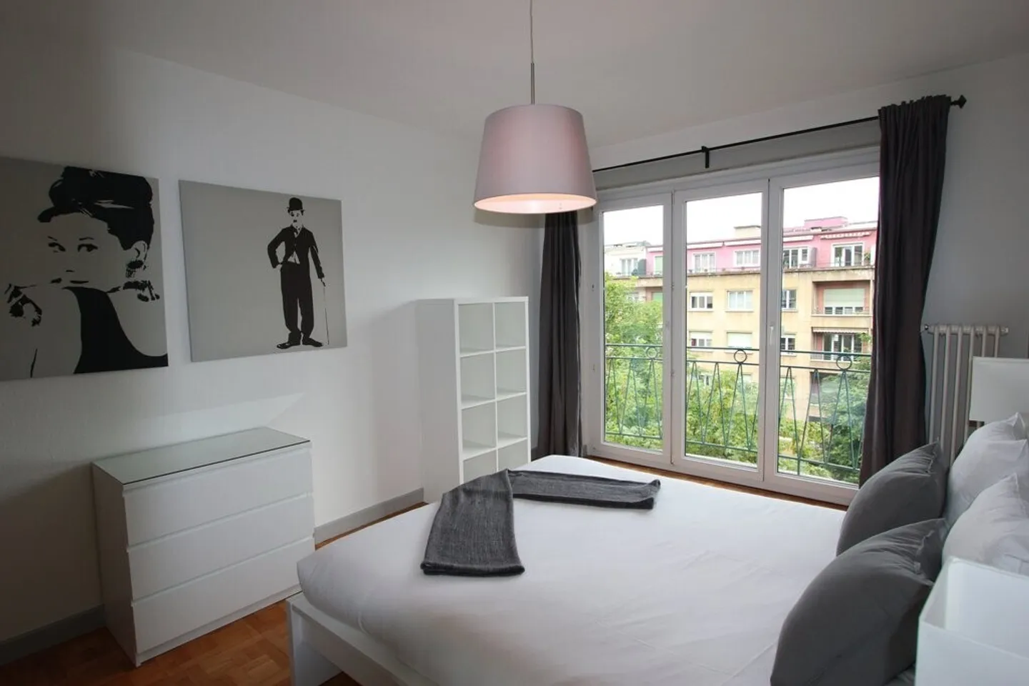 Letzte Etage im Herzen von Charmilles - Foto 7 von 12