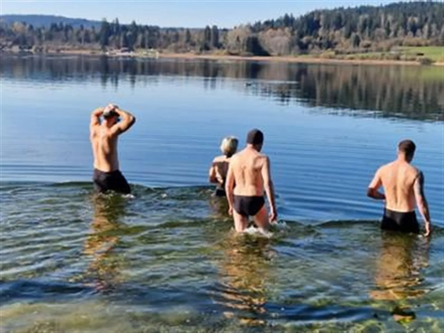 Appartamento 2.5 in un nuovo sviluppo di fronte al Golf Club di Sierre - Foto 4 di 5