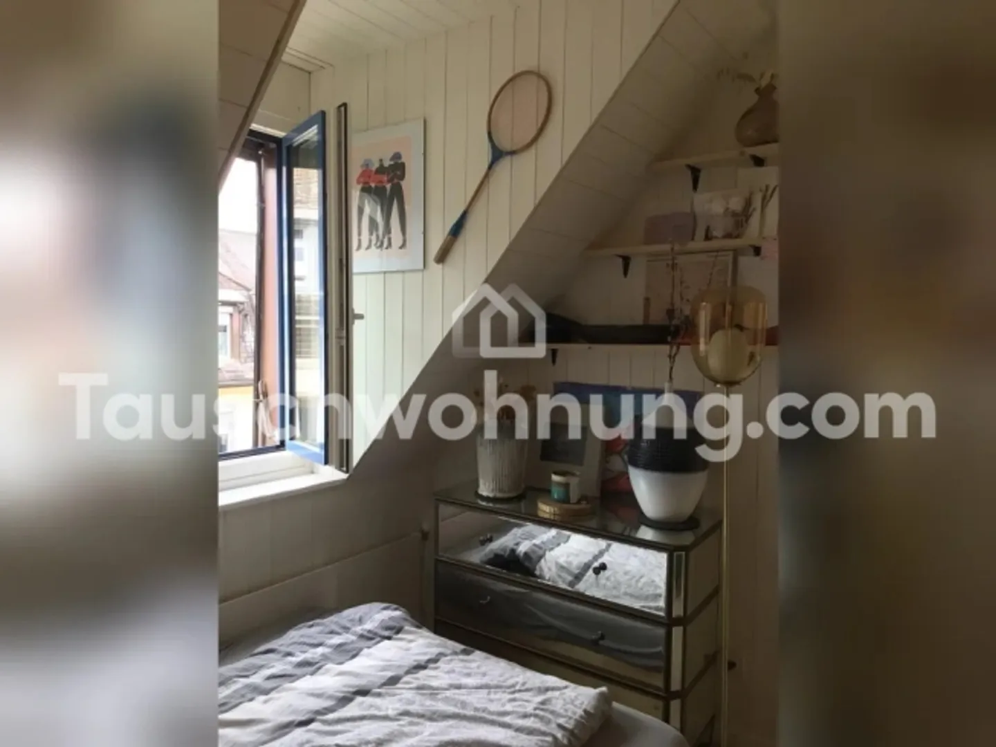 [APPARTAMENTO IN SCAMBIO] Appartamento con 1 camera a Wipkingen - Foto 2 di 9