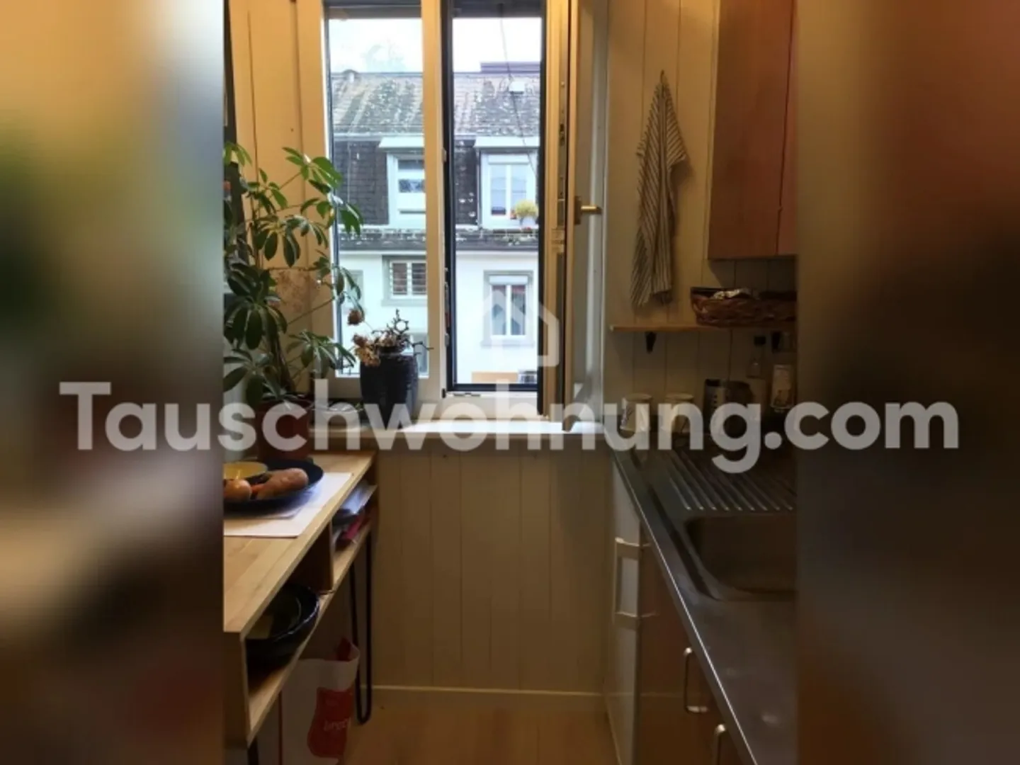 [APPARTAMENTO IN SCAMBIO] Appartamento con 1 camera a Wipkingen - Foto 4 di 9