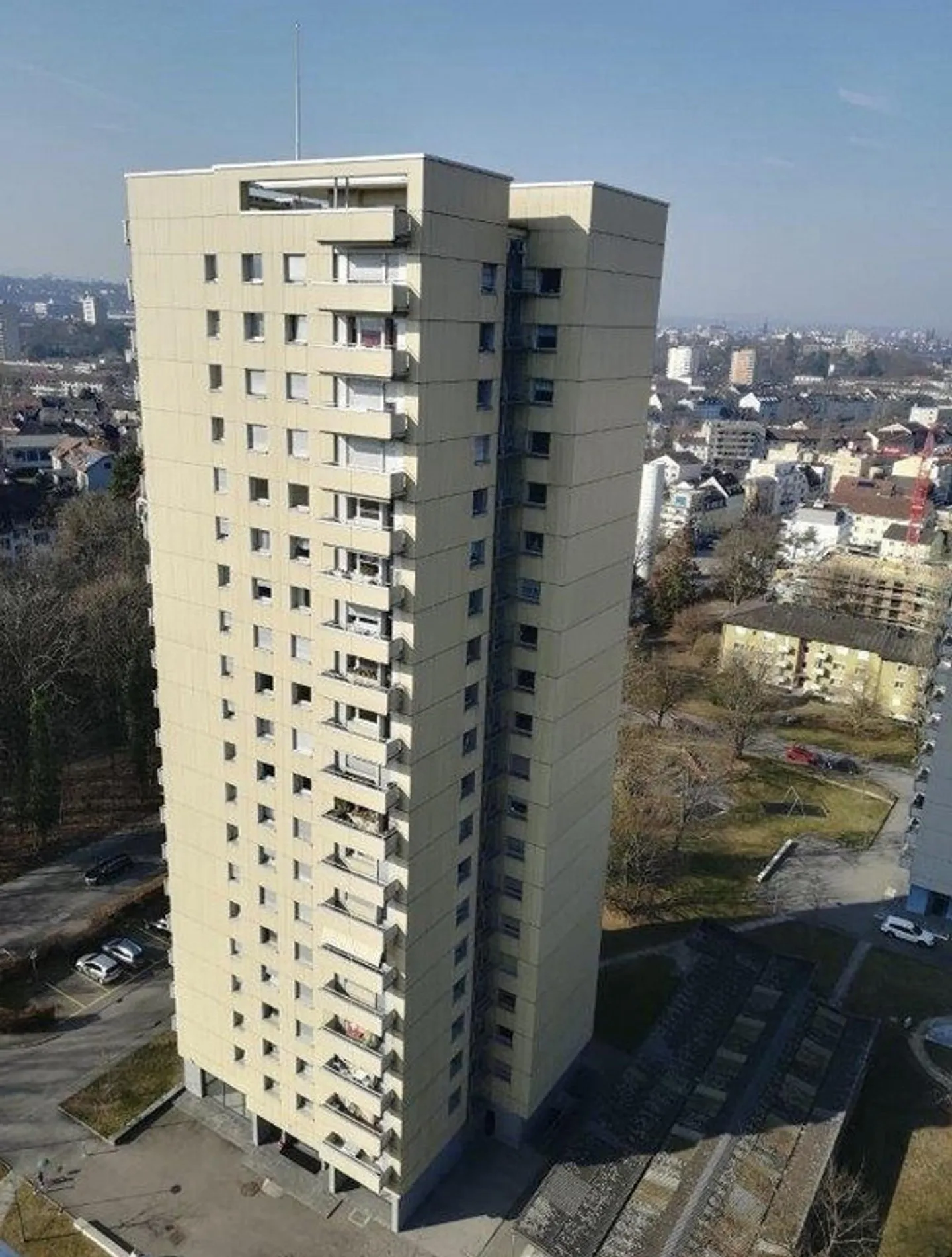 Bell'appartamento con vista - Foto 1 di 6