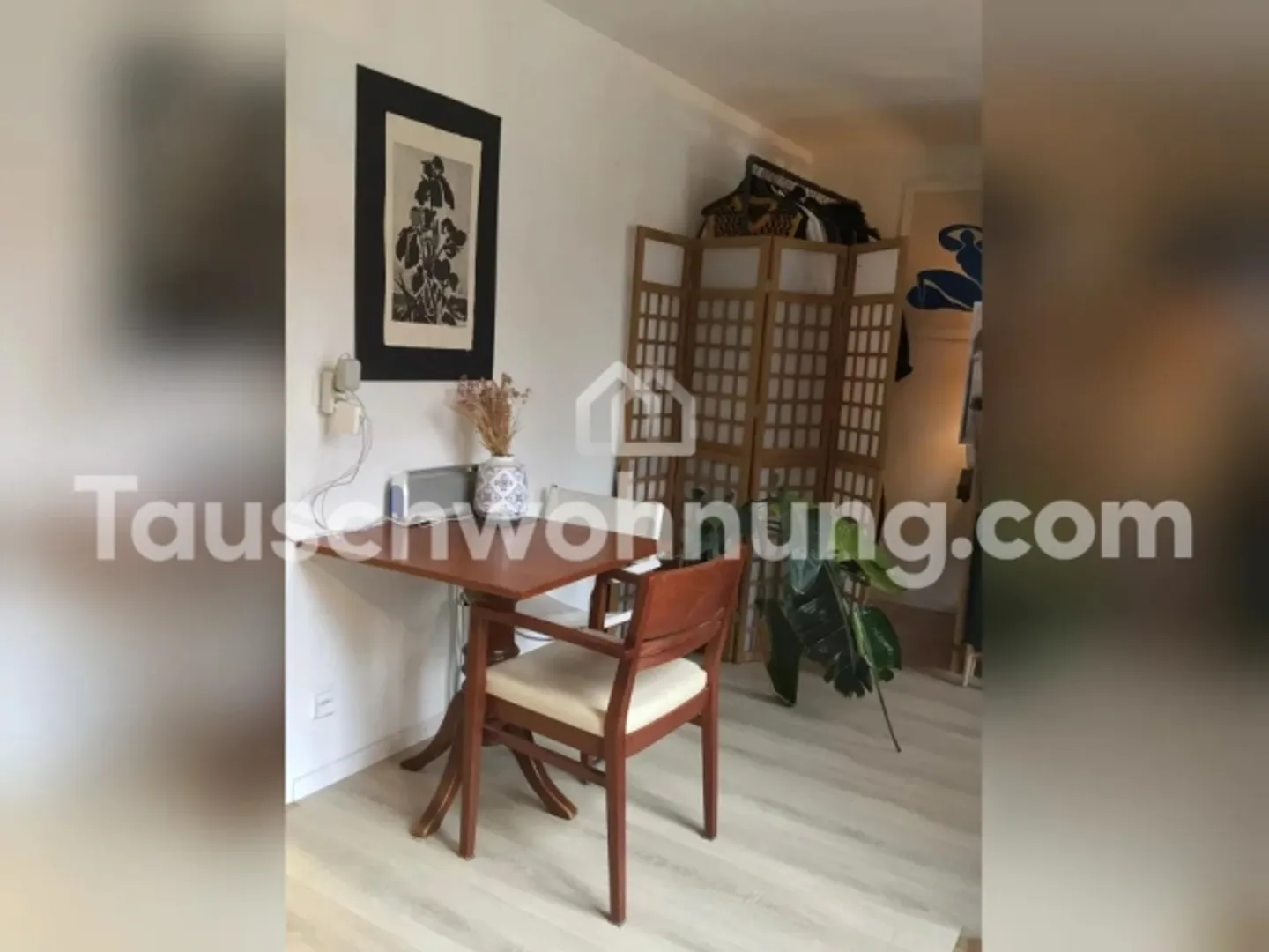 [APPARTAMENTO IN SCAMBIO] Appartamento con 1 camera a Wipkingen - Foto 5 di 9