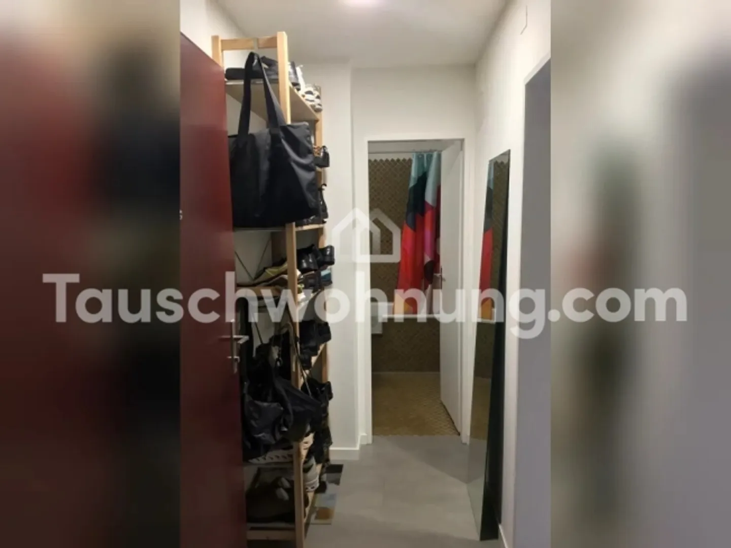 [APPARTAMENTO IN SCAMBIO] Appartamento con 1 camera a Wipkingen - Foto 6 di 9