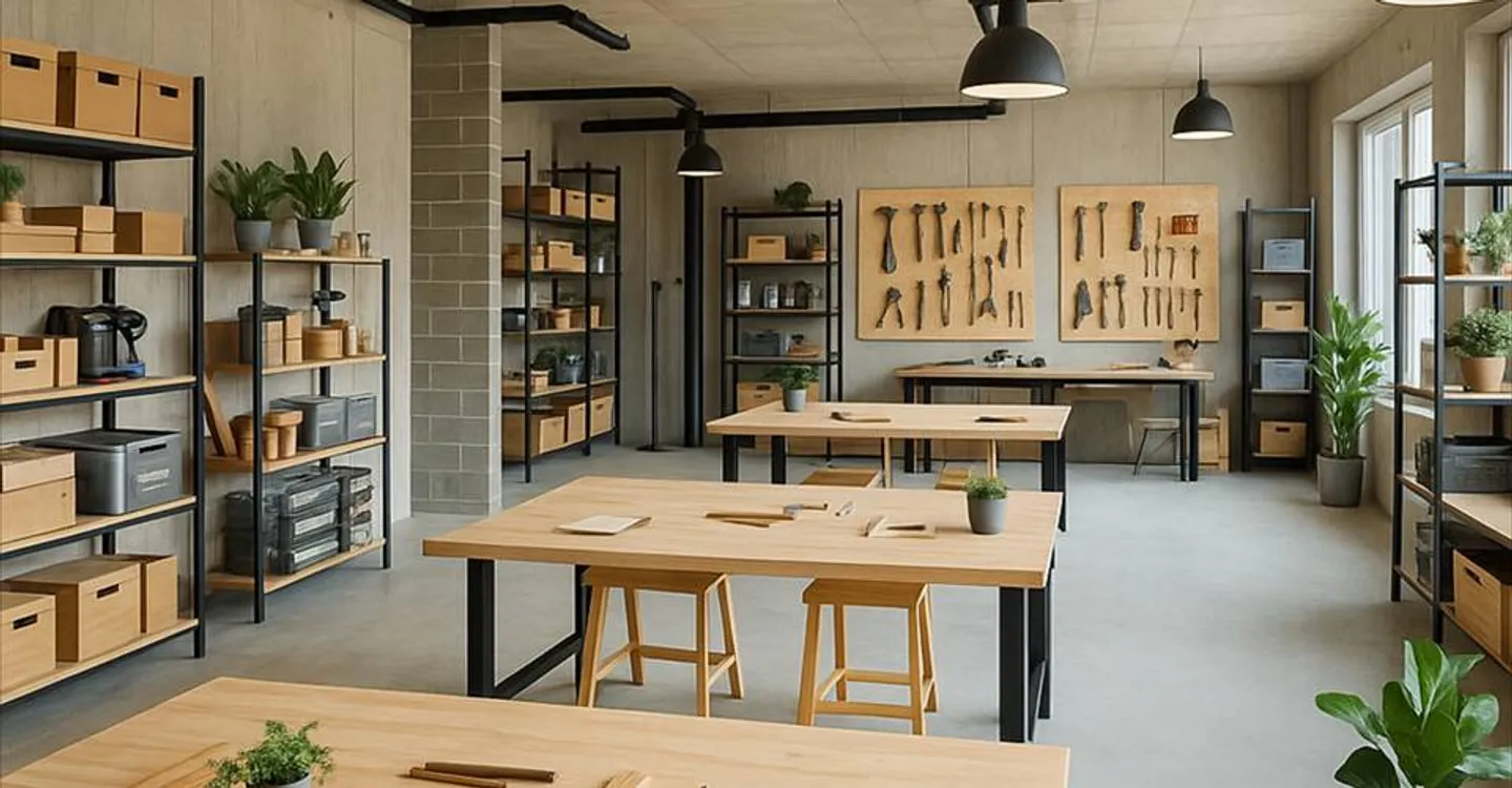 Bureau à louer - Photo 1 sur 6