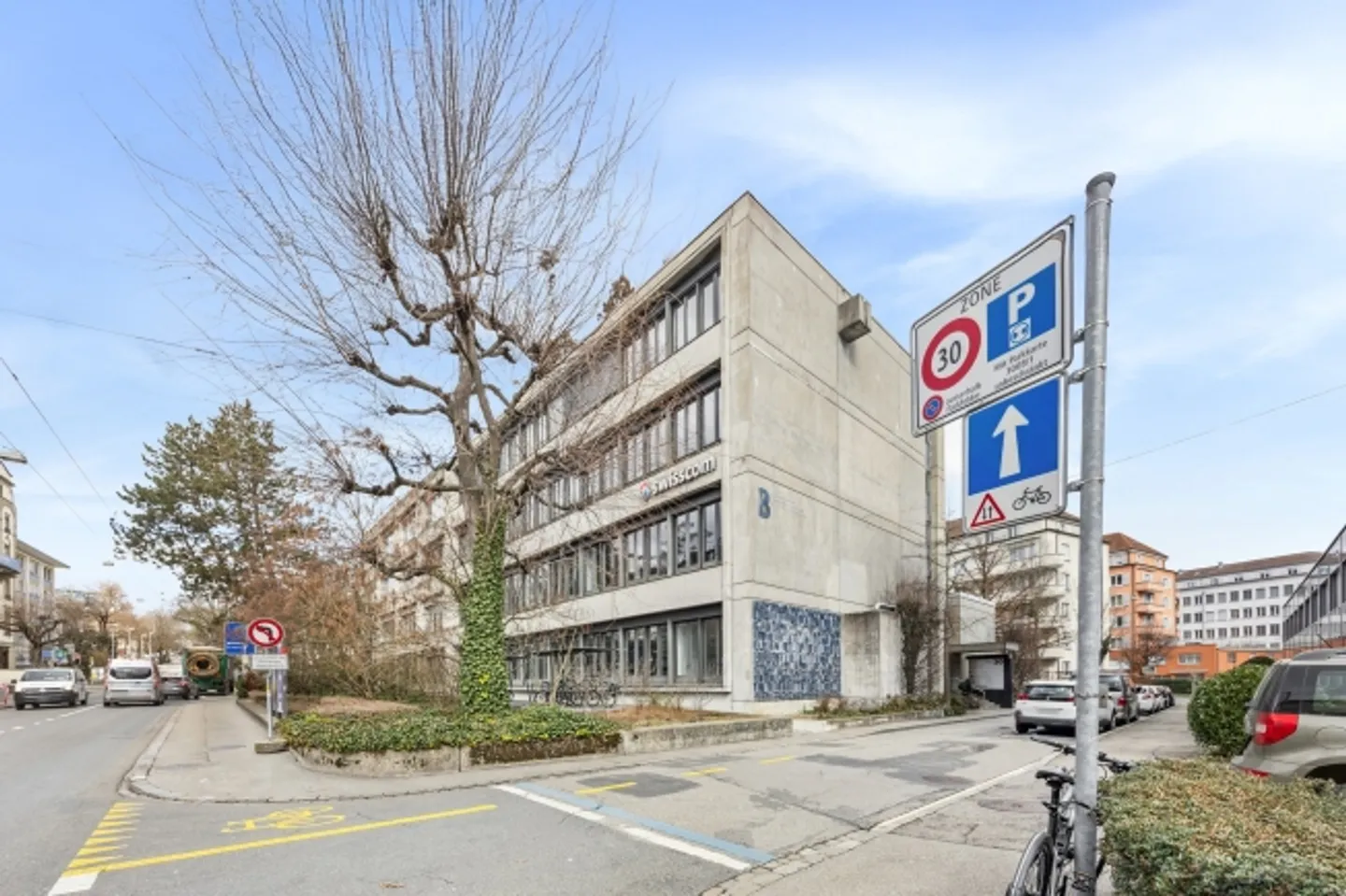 Più spazio per lavorare - centrale a Berna - Foto 1 di 4