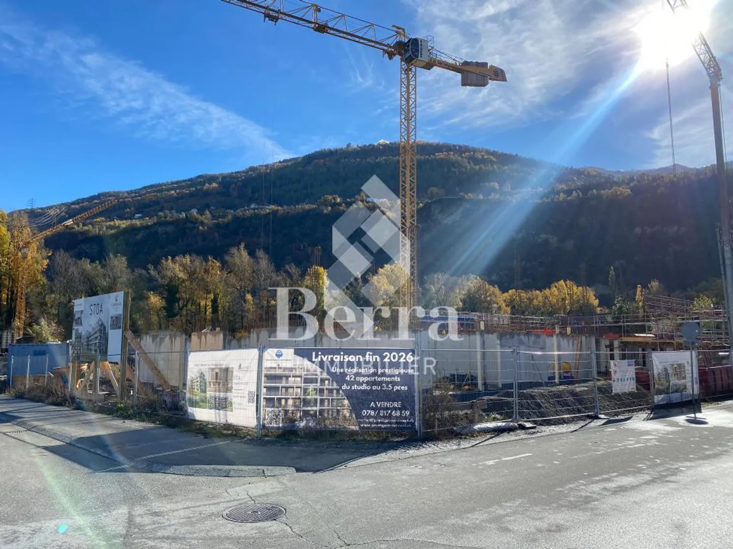 Westausrichtung - In der Ecke mit freier Sicht - Foto 1 von 12