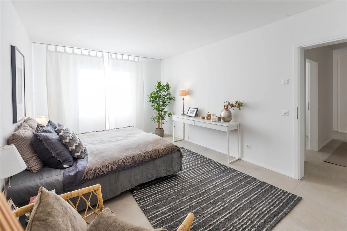 Appartement 3.5 pièces - Photo 9 sur 10