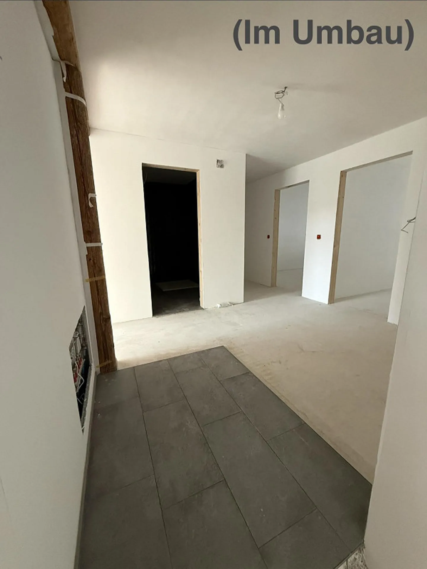 Appartement 3.5 pièces dans un cadre rural de rêve – première location ! - Photo 2 sur 10