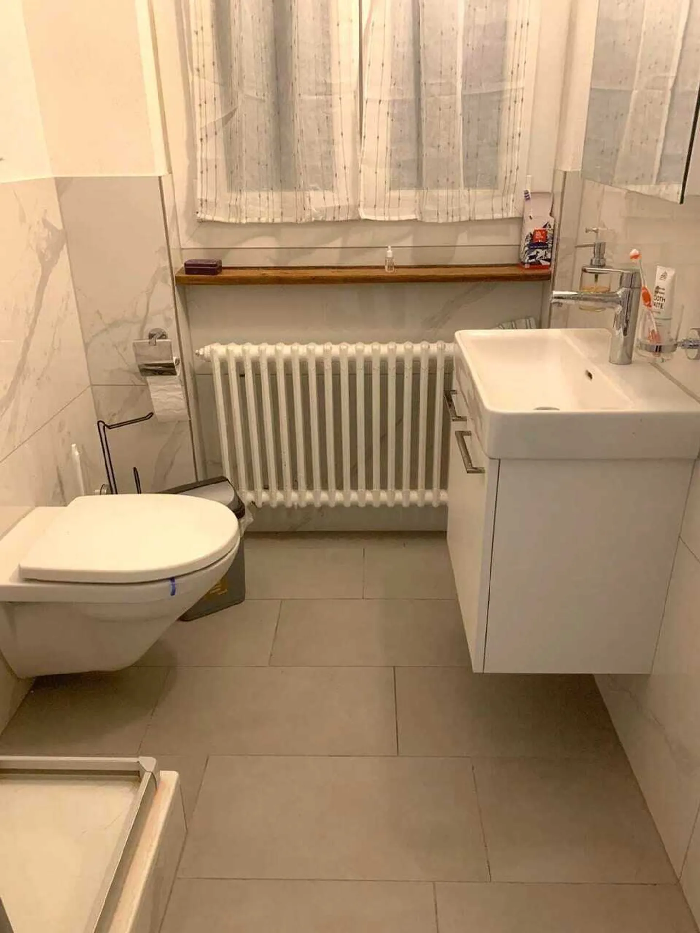 Helle 2.5-Zimmer-Wohnung in Thun - Foto 6 von 6