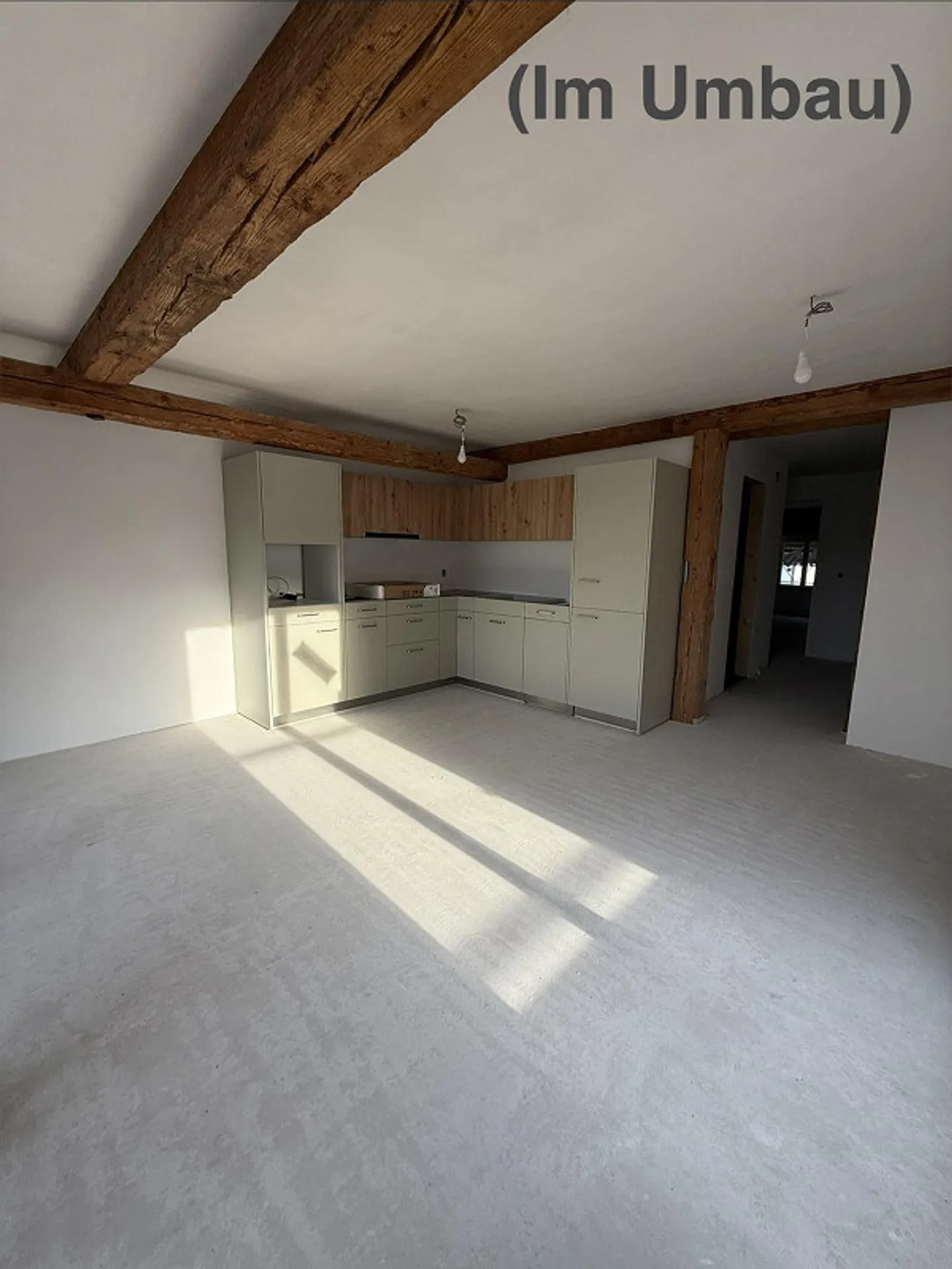 Appartement 3.5 pièces dans un cadre rural de rêve – première location ! - Photo 5 sur 10