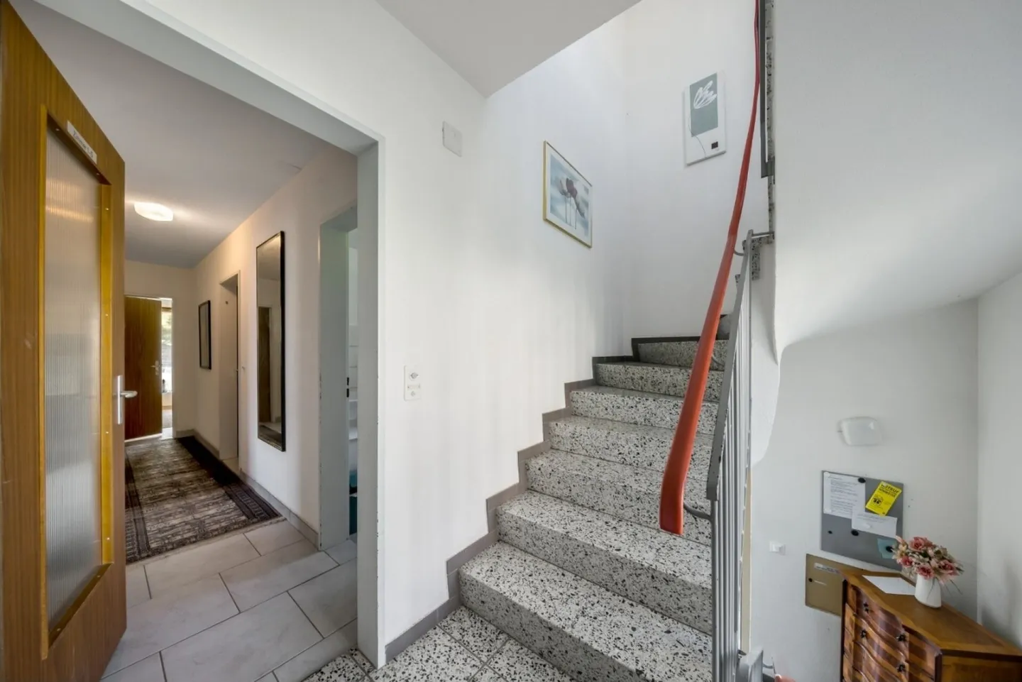 Camera WG arredata a Bad Zurzach - Piccola e Affascinante - Foto 2 di 3