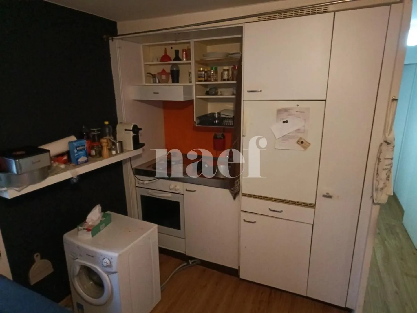Appartement dans le centre-ville, dans la zone piétonne. - Photo 3 sur 6