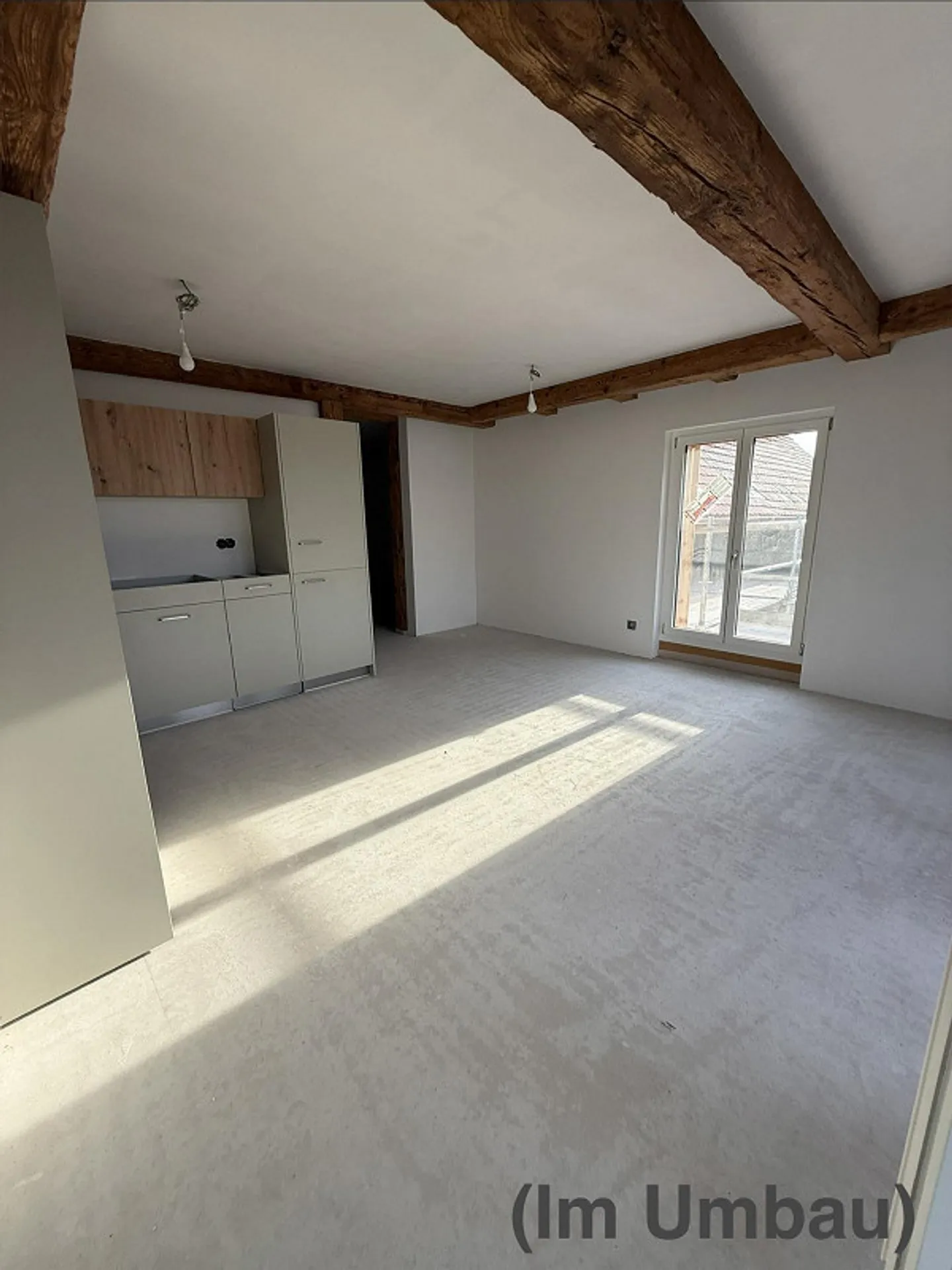 Appartement 3.5 pièces dans un cadre rural de rêve – première location ! - Photo 6 sur 10