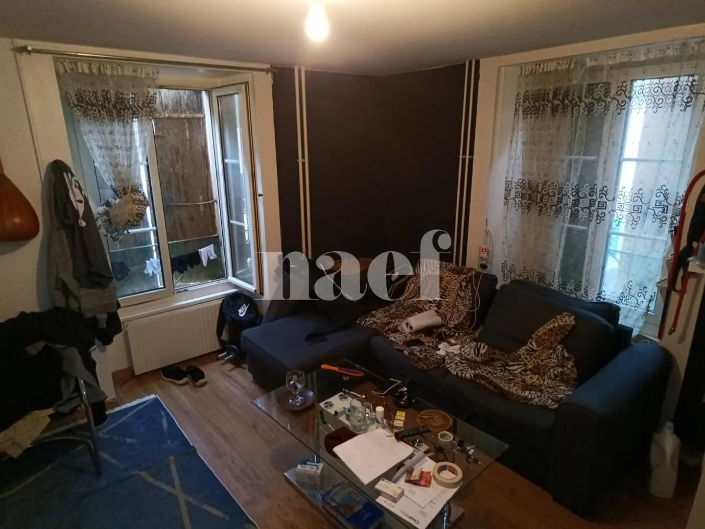 Appartement dans le centre-ville, dans la zone piétonne. - Photo 4 sur 6