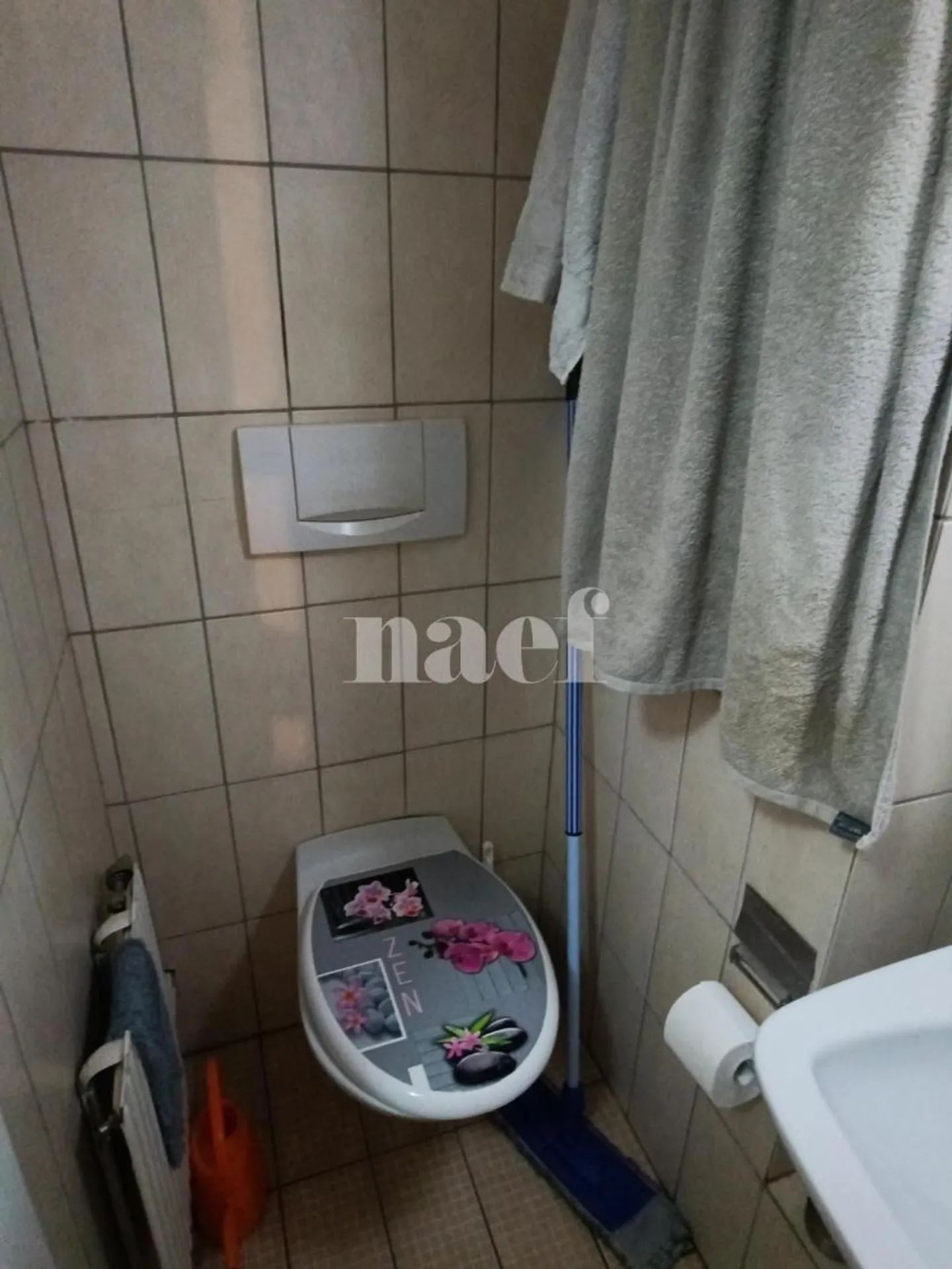 Appartement dans le centre-ville, dans la zone piétonne. - Photo 5 sur 6