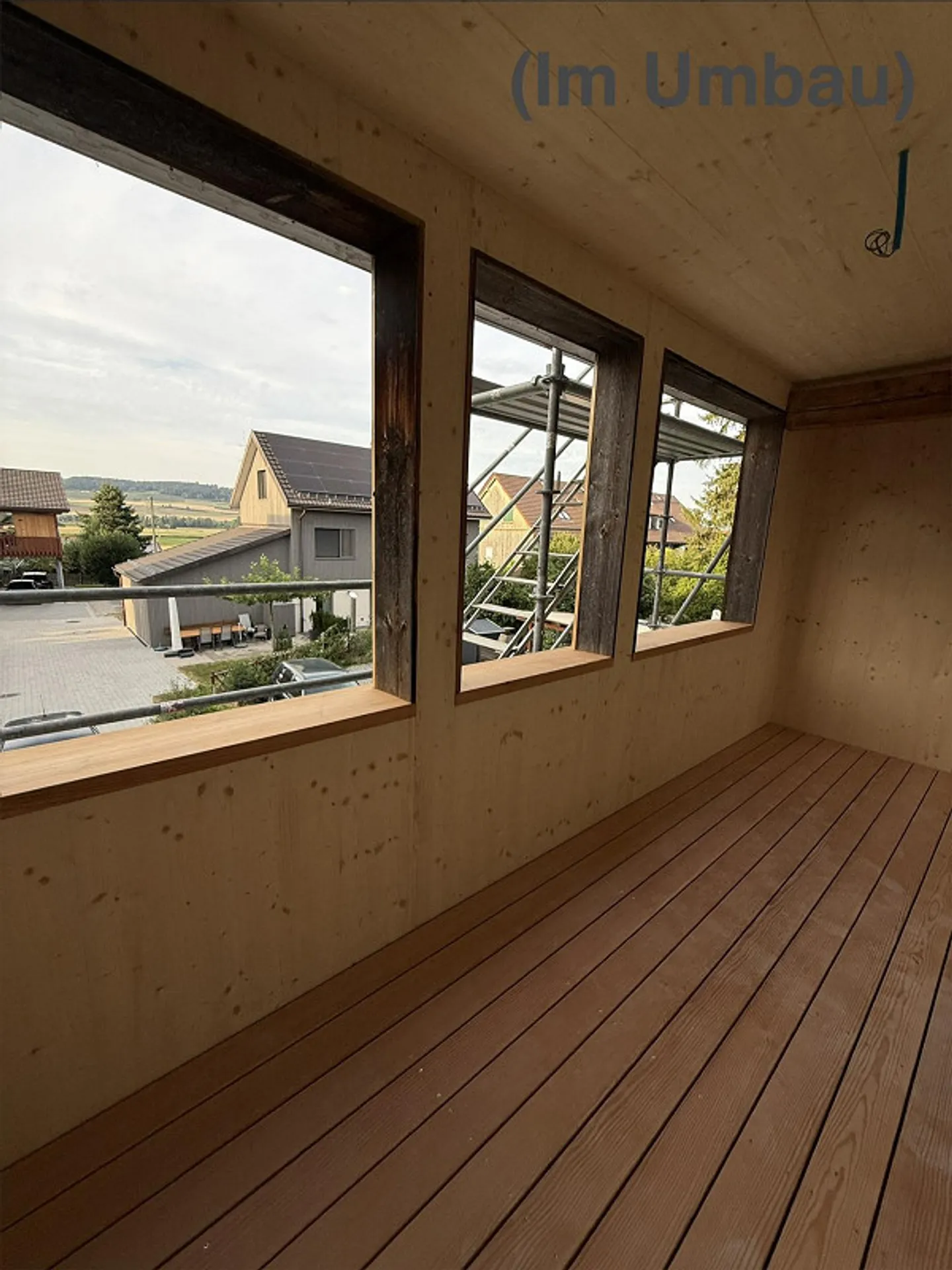 Appartement 3.5 pièces dans un cadre rural de rêve – première location ! - Photo 7 sur 10