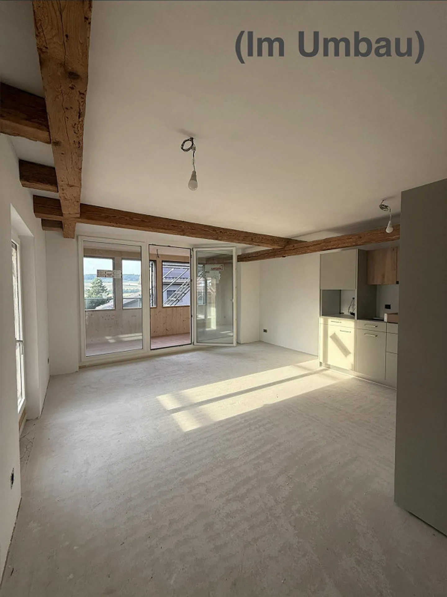 Appartement 3.5 pièces dans un cadre rural de rêve – première location ! - Photo 8 sur 10