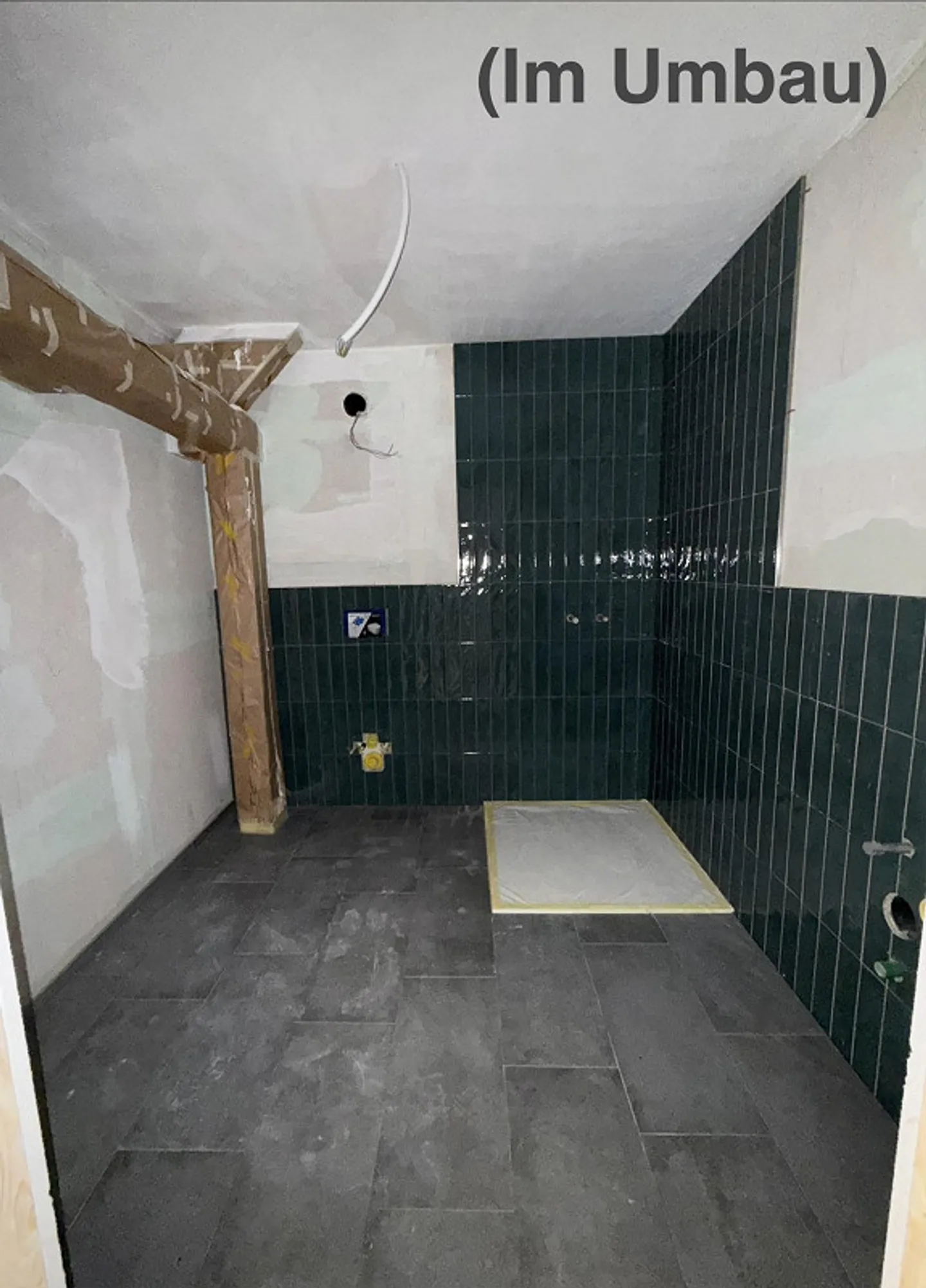 Appartement 3.5 pièces dans un cadre rural de rêve – première location ! - Photo 9 sur 10