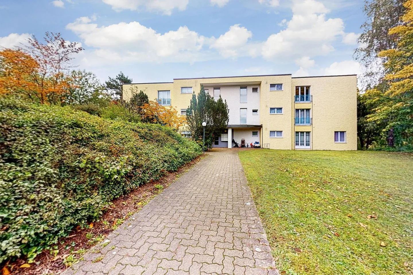 Appartement individuel ou en couple avec espace de jardin - Photo 1 sur 7