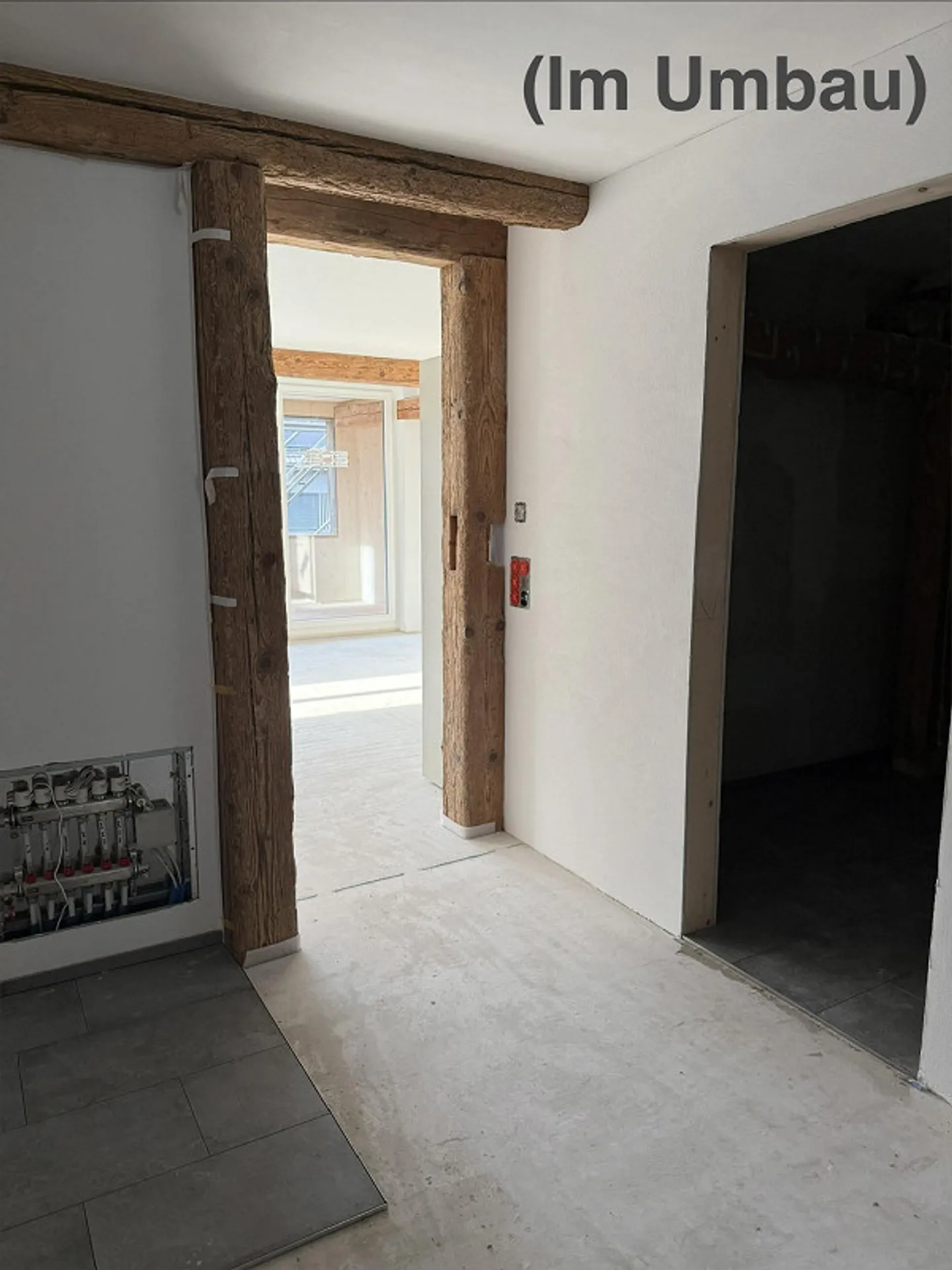 Appartement 3.5 pièces dans un cadre rural de rêve – première location ! - Photo 10 sur 10