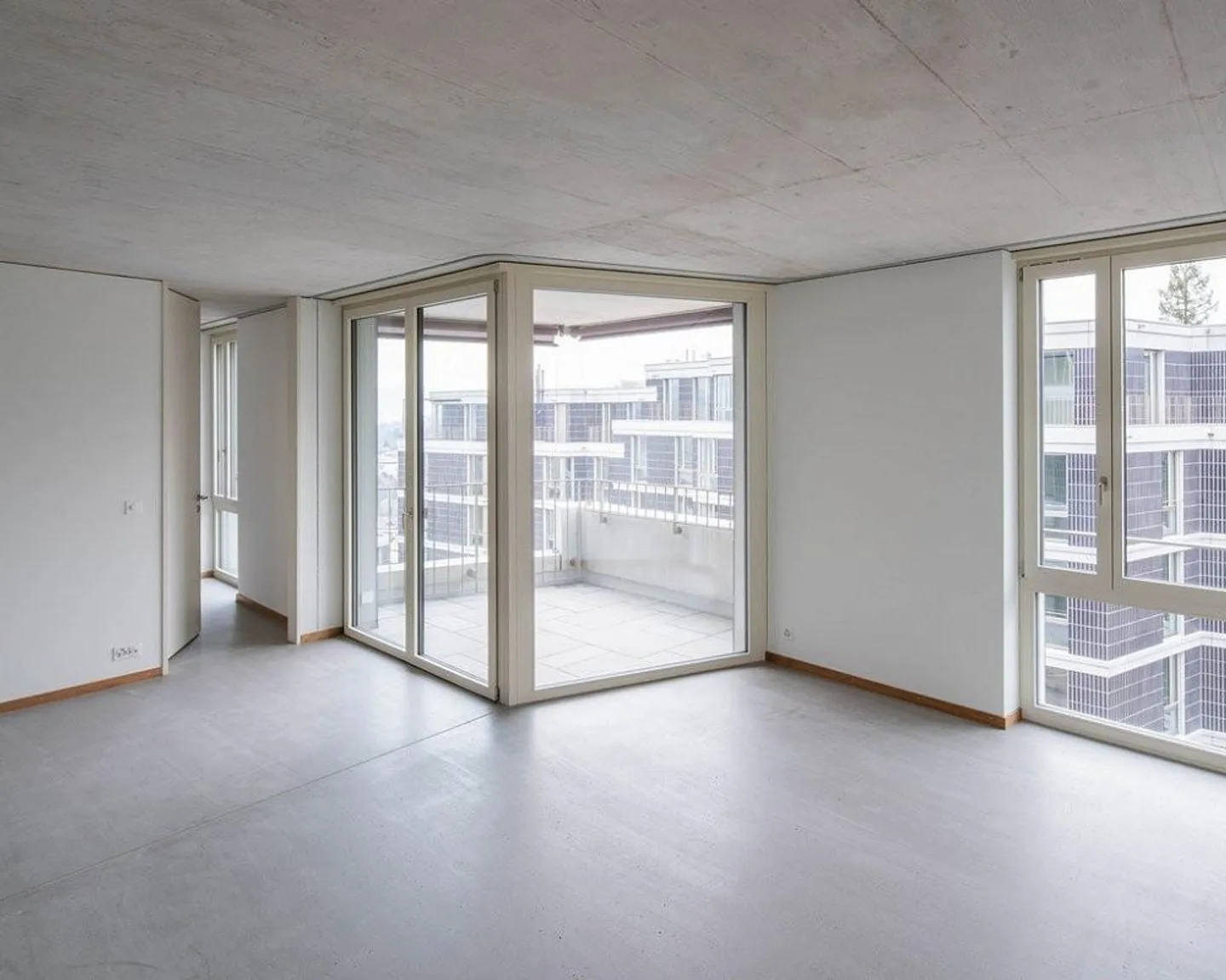 Trendwohnung in Zürich - Foto 4 von 8