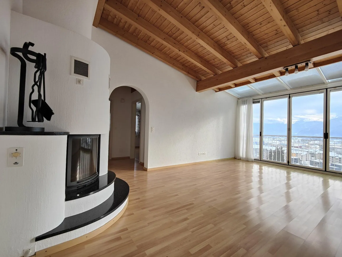 Appartamento straordinario con vista mozzafiato - Foto 1 di 12