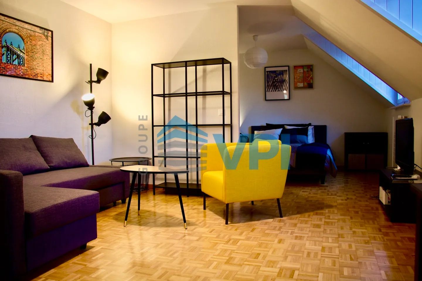 Furnished Apartment in Carouge - Photo 1 of 5