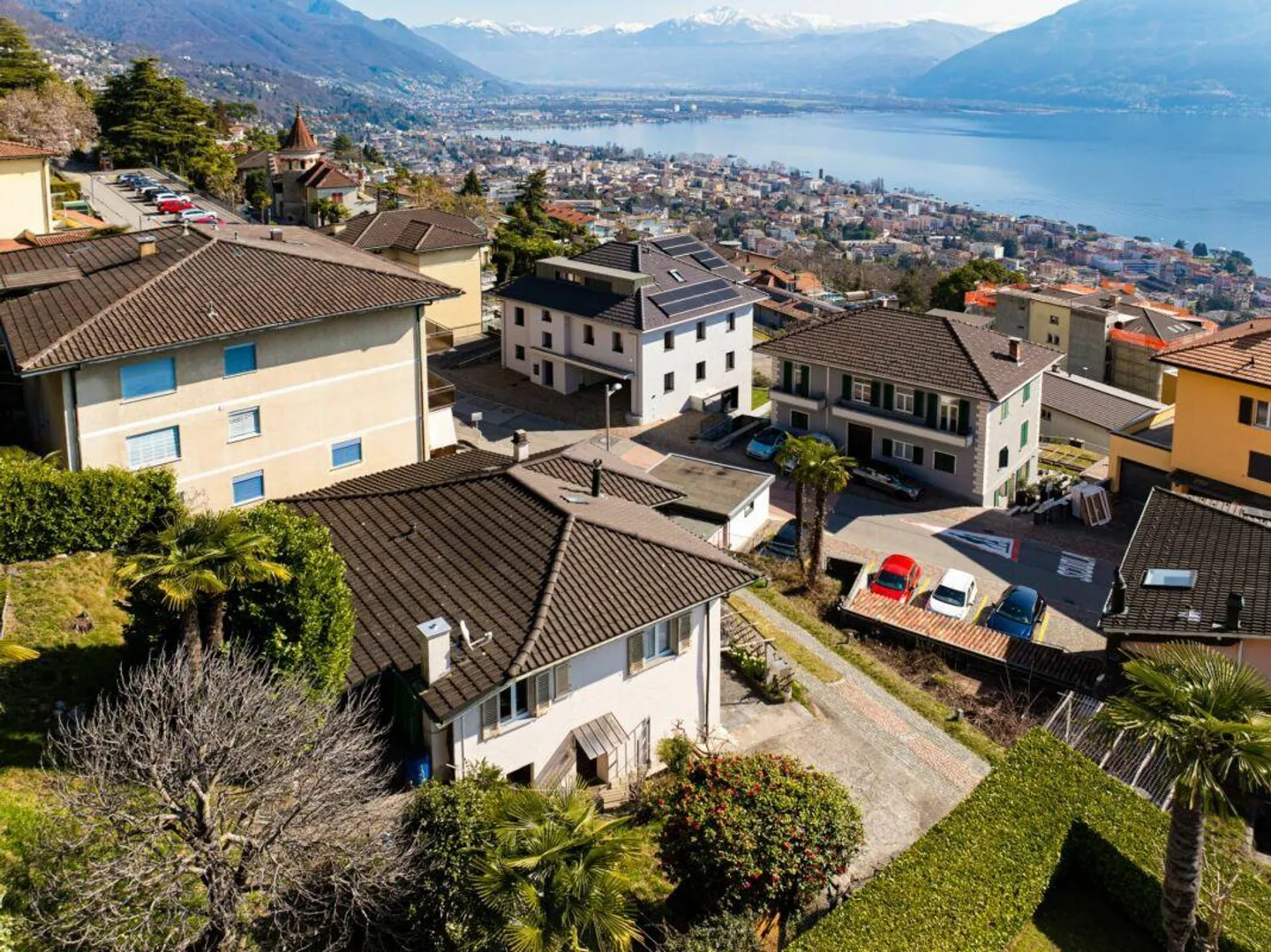 ORSELINA - Terrain constructible intéressant avec maison - Photo 8 sur 9